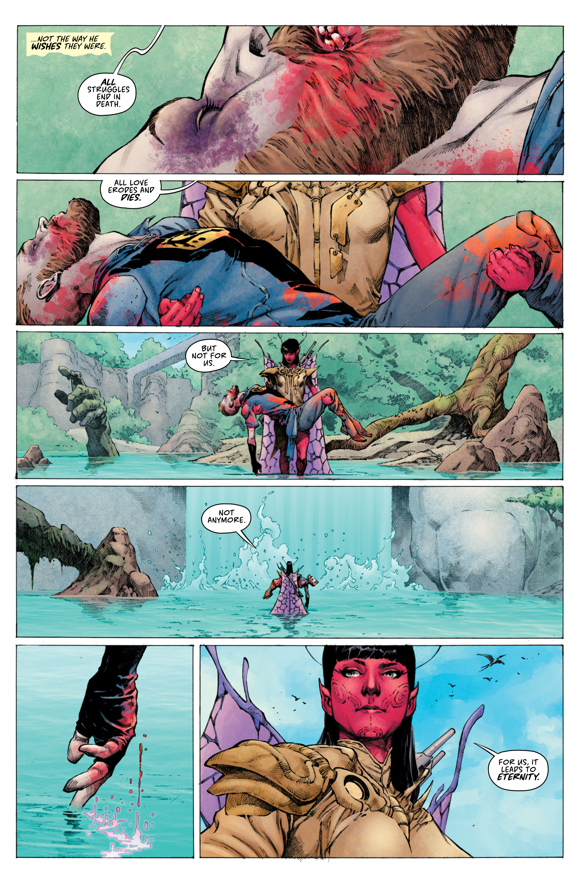 Seven To Eternity (2016-): Chapter 17 - Page 4