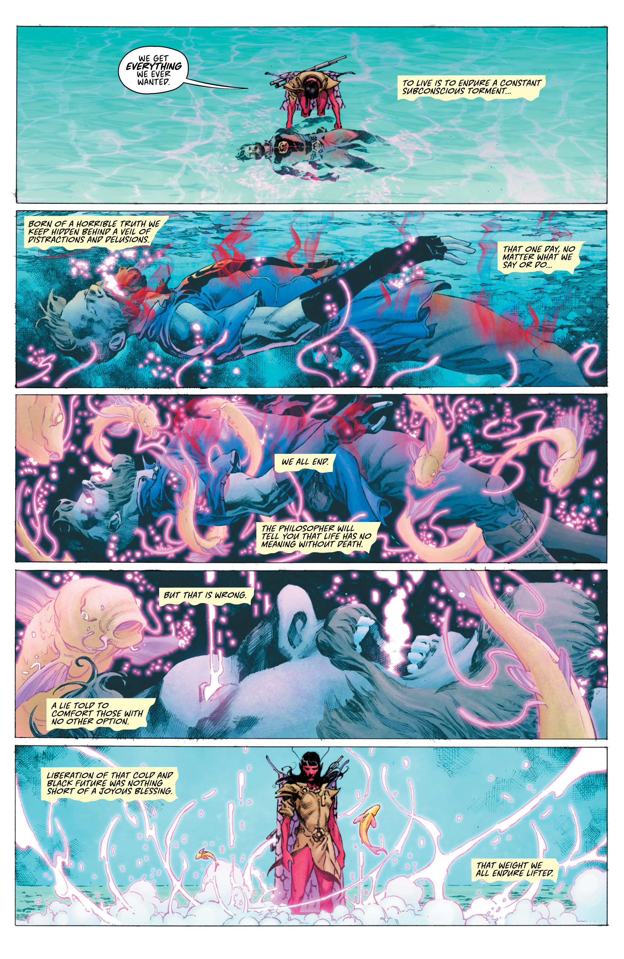 Seven To Eternity (2016-): Chapter 17 - Page 5