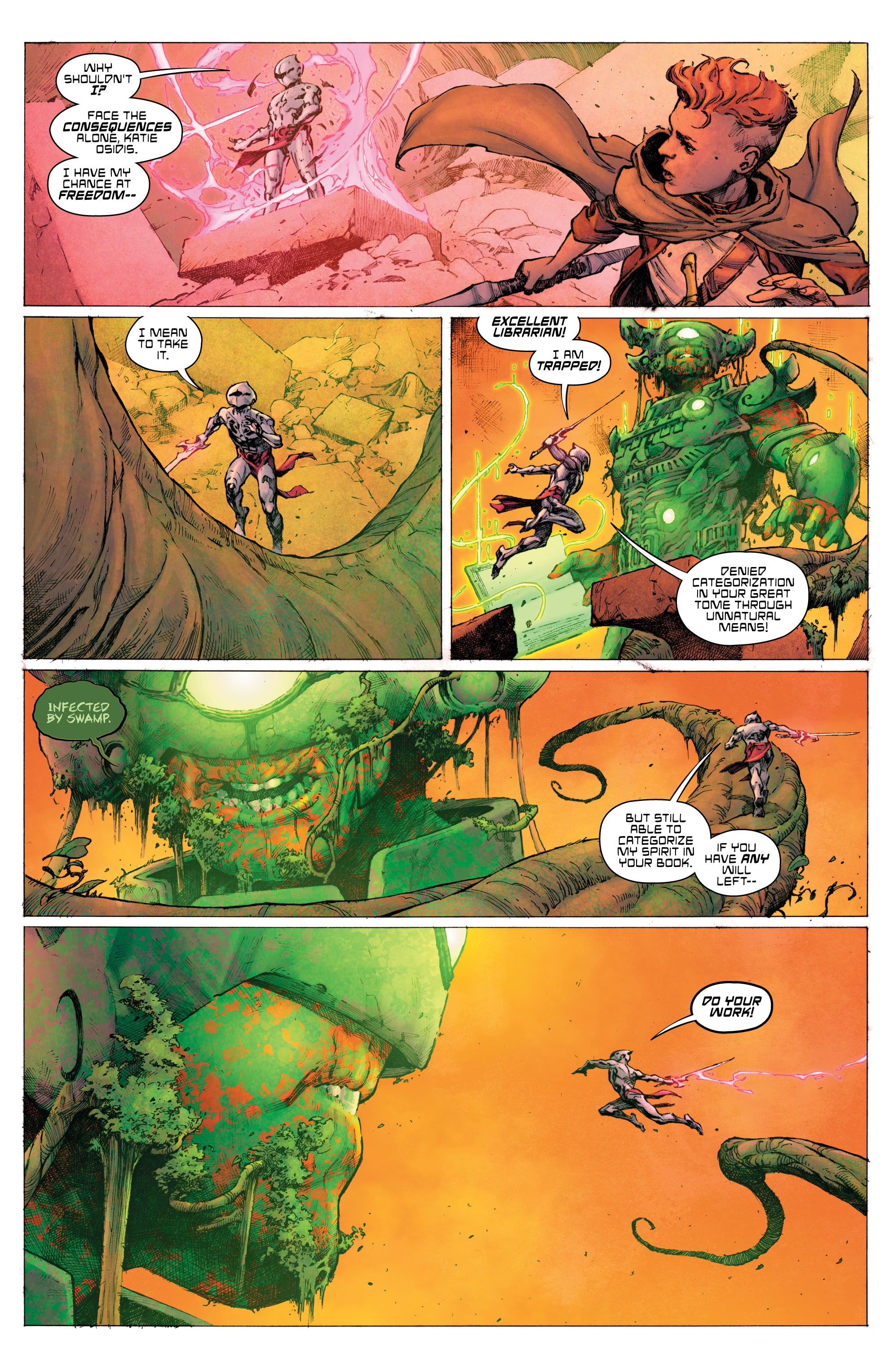 Seven To Eternity (2016-): Chapter 17 - Page 9