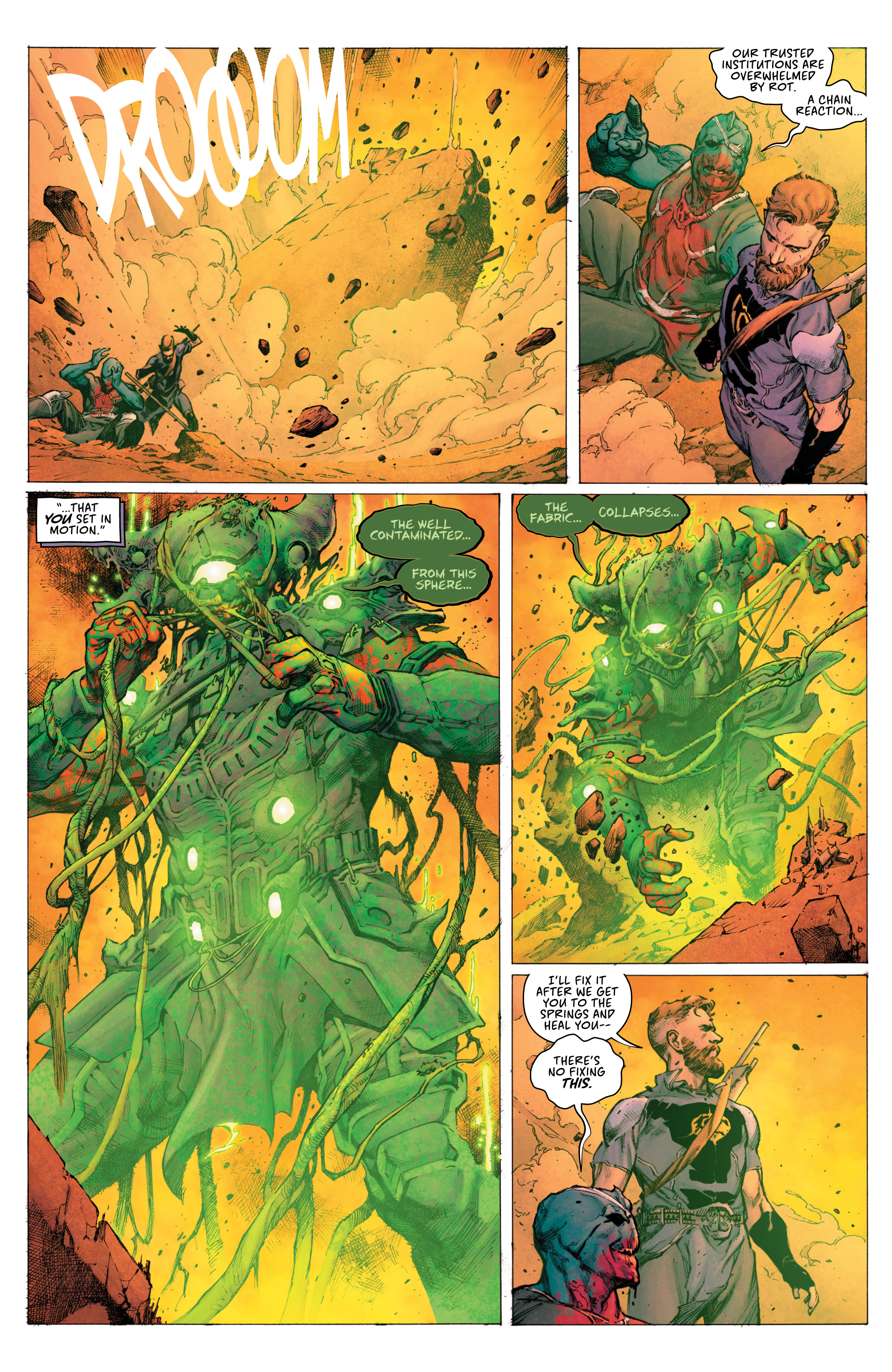 Seven To Eternity (2016-): Chapter 17 - Page 13