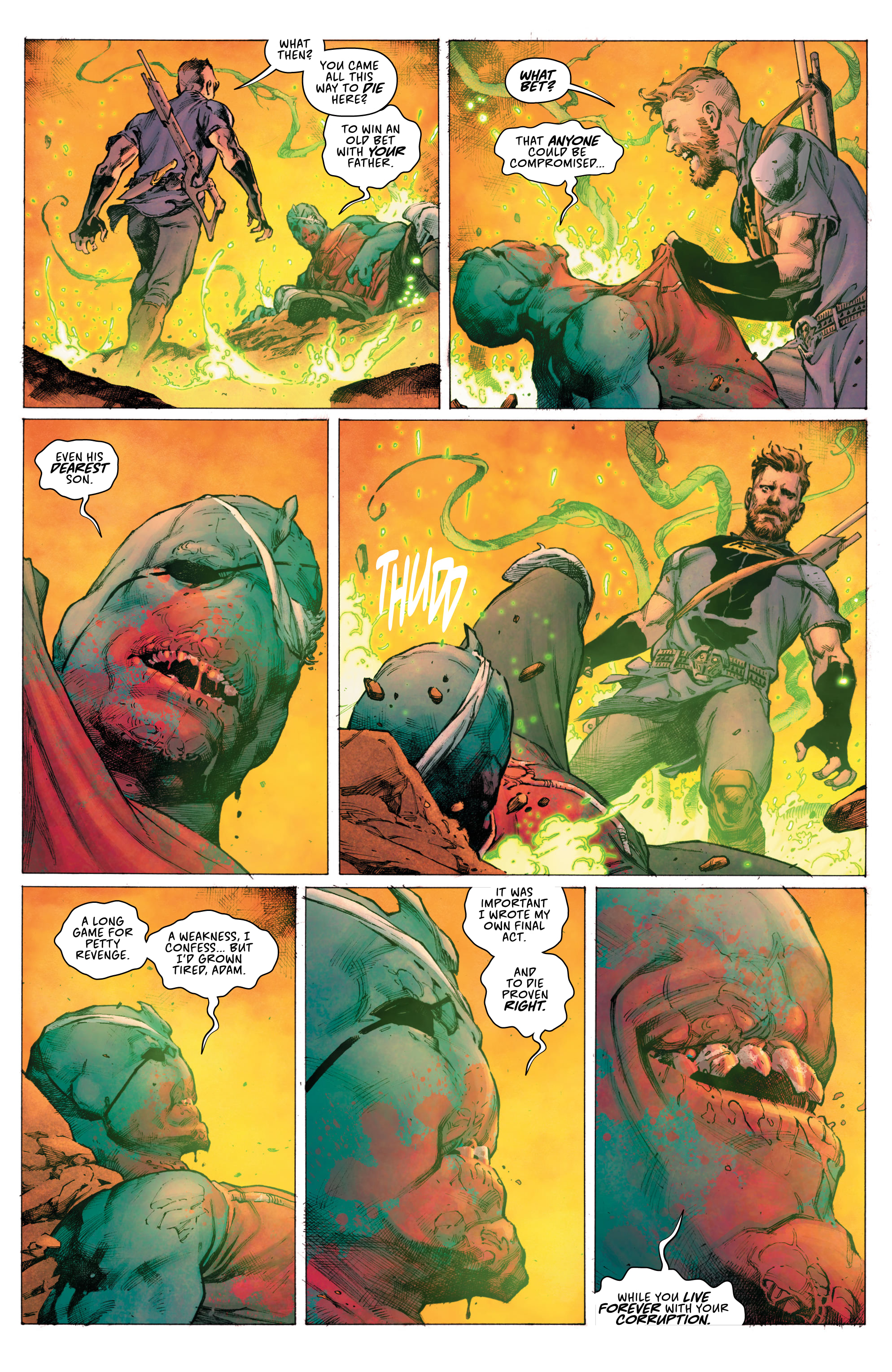 Seven To Eternity (2016-): Chapter 17 - Page 15