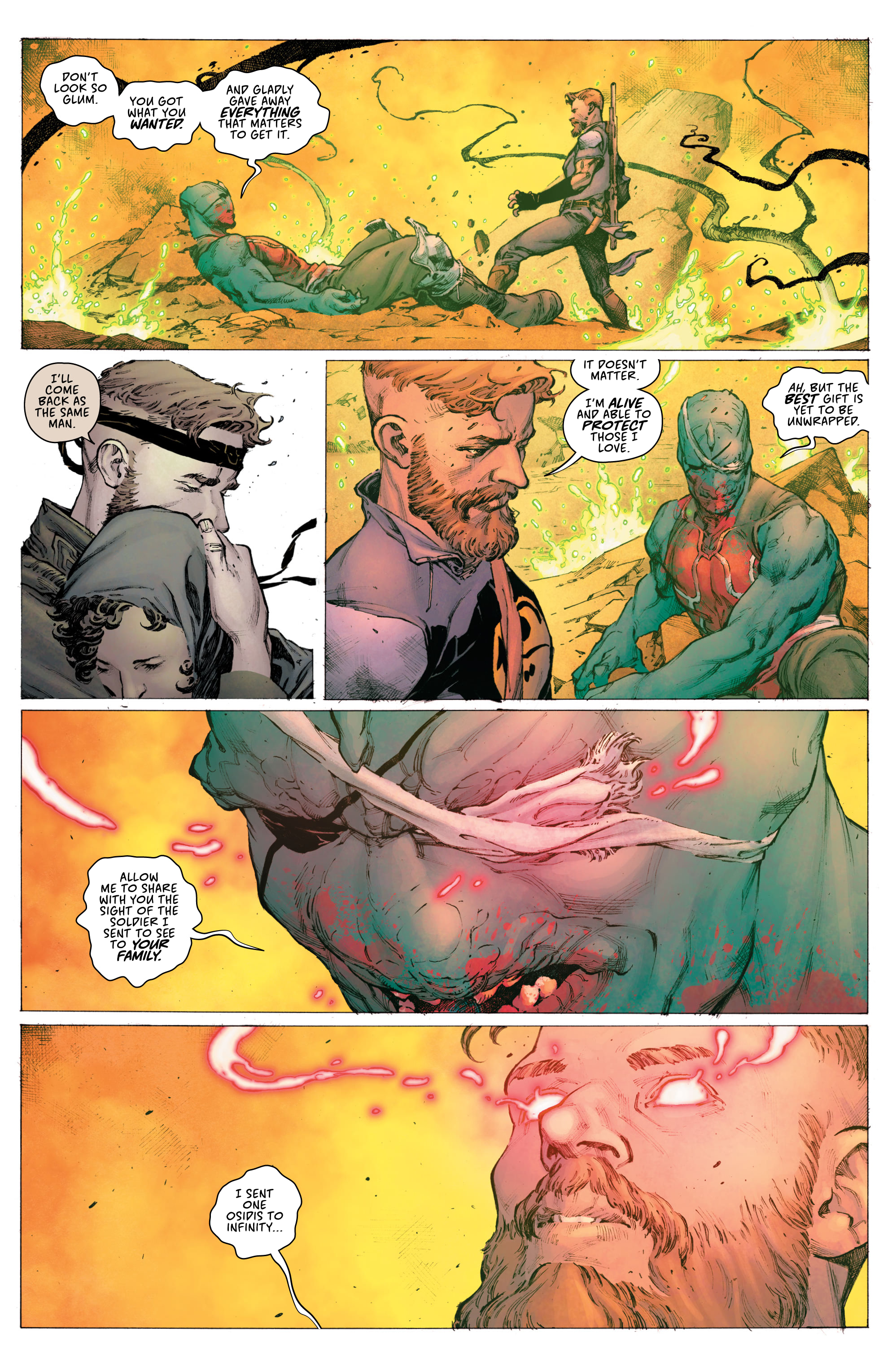 Seven To Eternity (2016-): Chapter 17 - Page 16