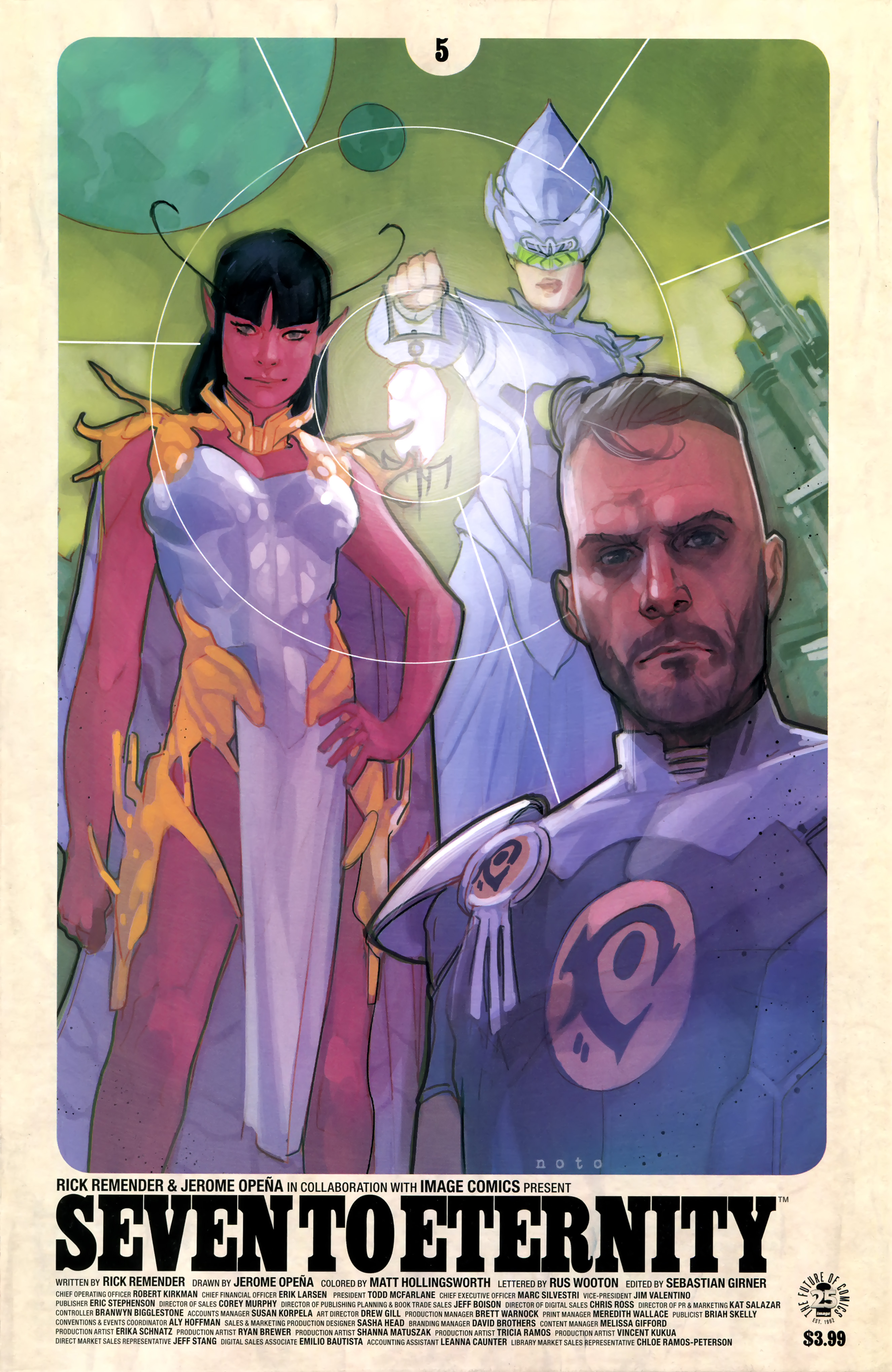 Seven To Eternity (2016-): Chapter 5 - Page 2