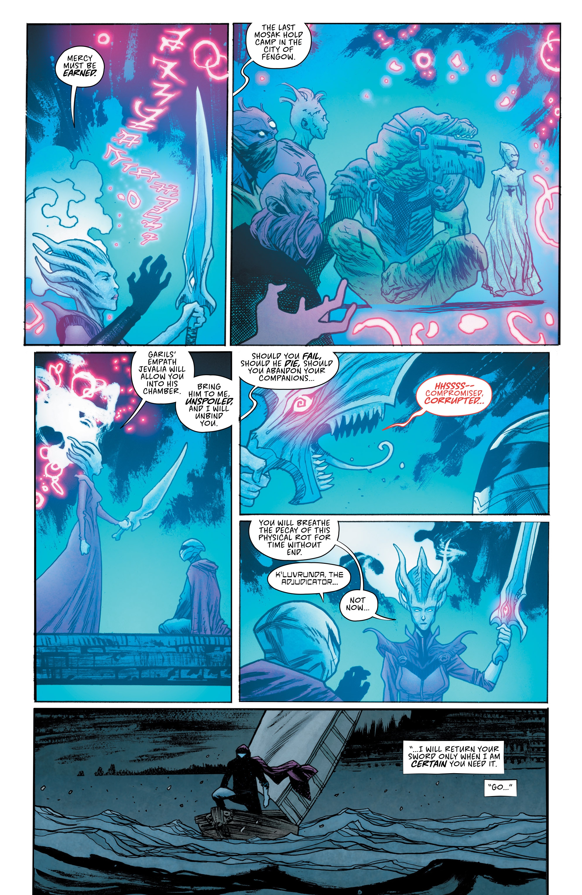Seven To Eternity (2016-): Chapter 8 - Page 4