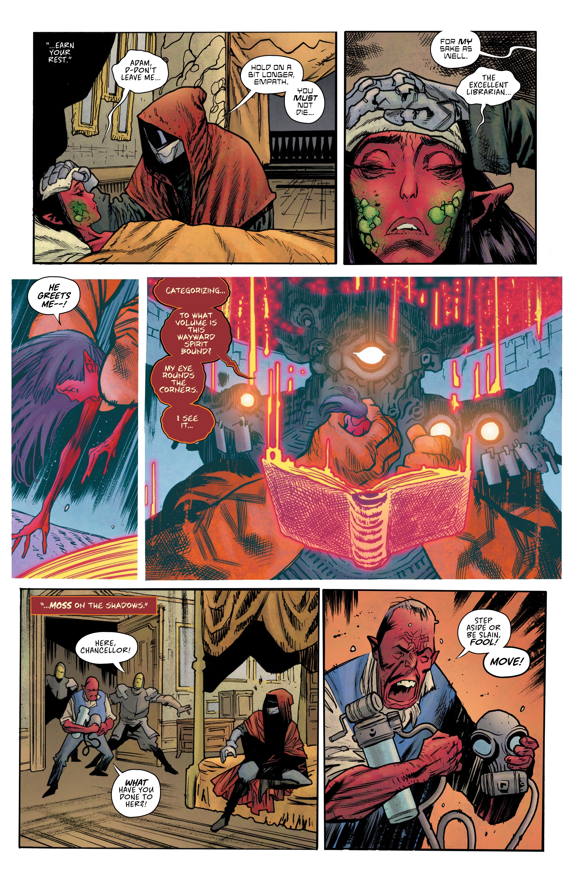 Seven To Eternity (2016-): Chapter 8 - Page 5