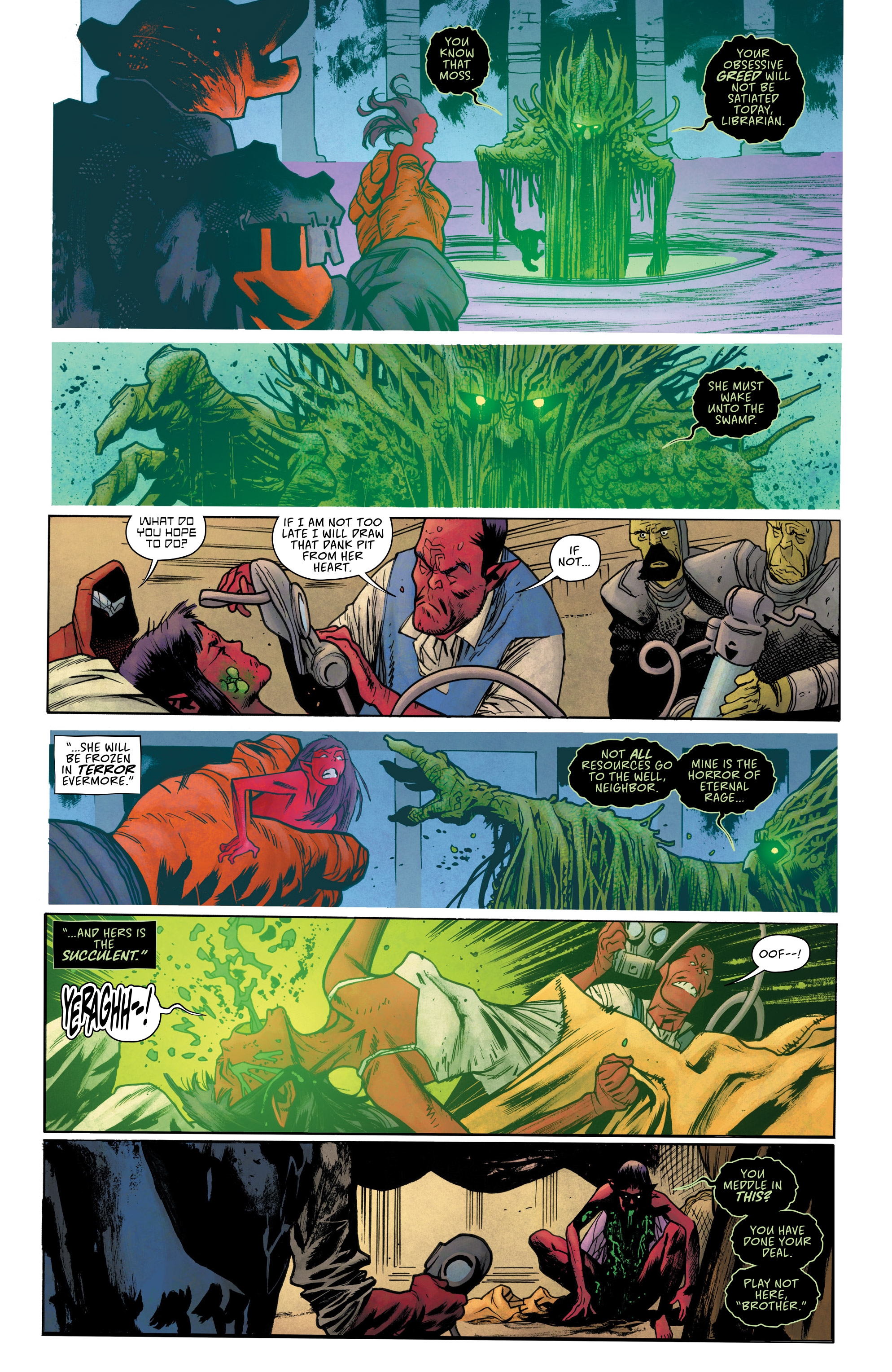 Seven To Eternity (2016-): Chapter 8 - Page 6