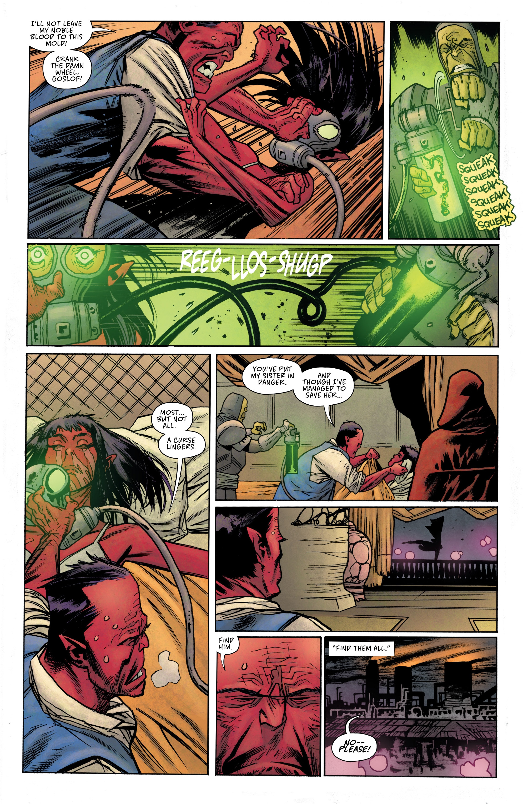 Seven To Eternity (2016-): Chapter 8 - Page 7