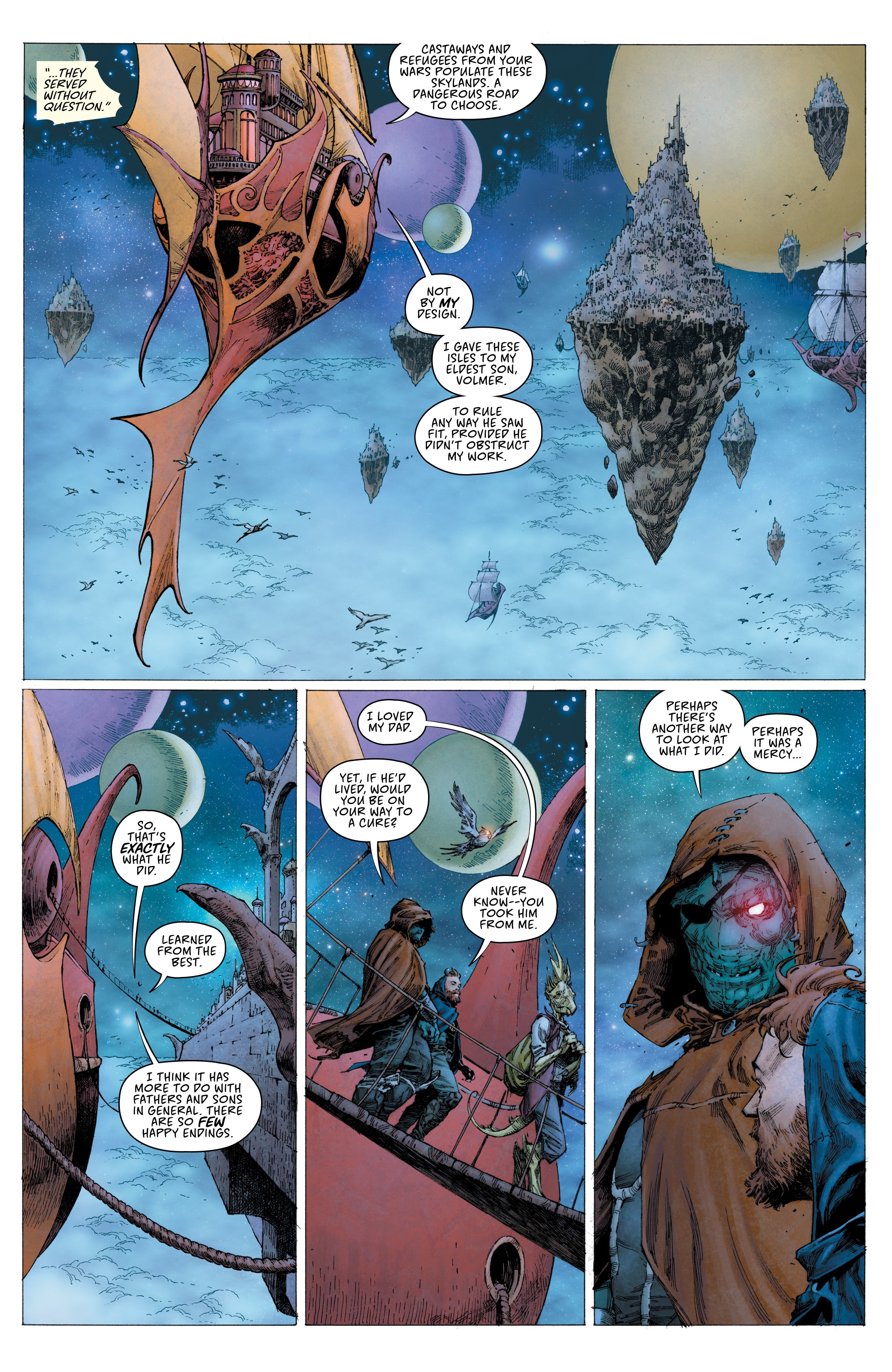 Seven To Eternity (2016-): Chapter 9 - Page 5