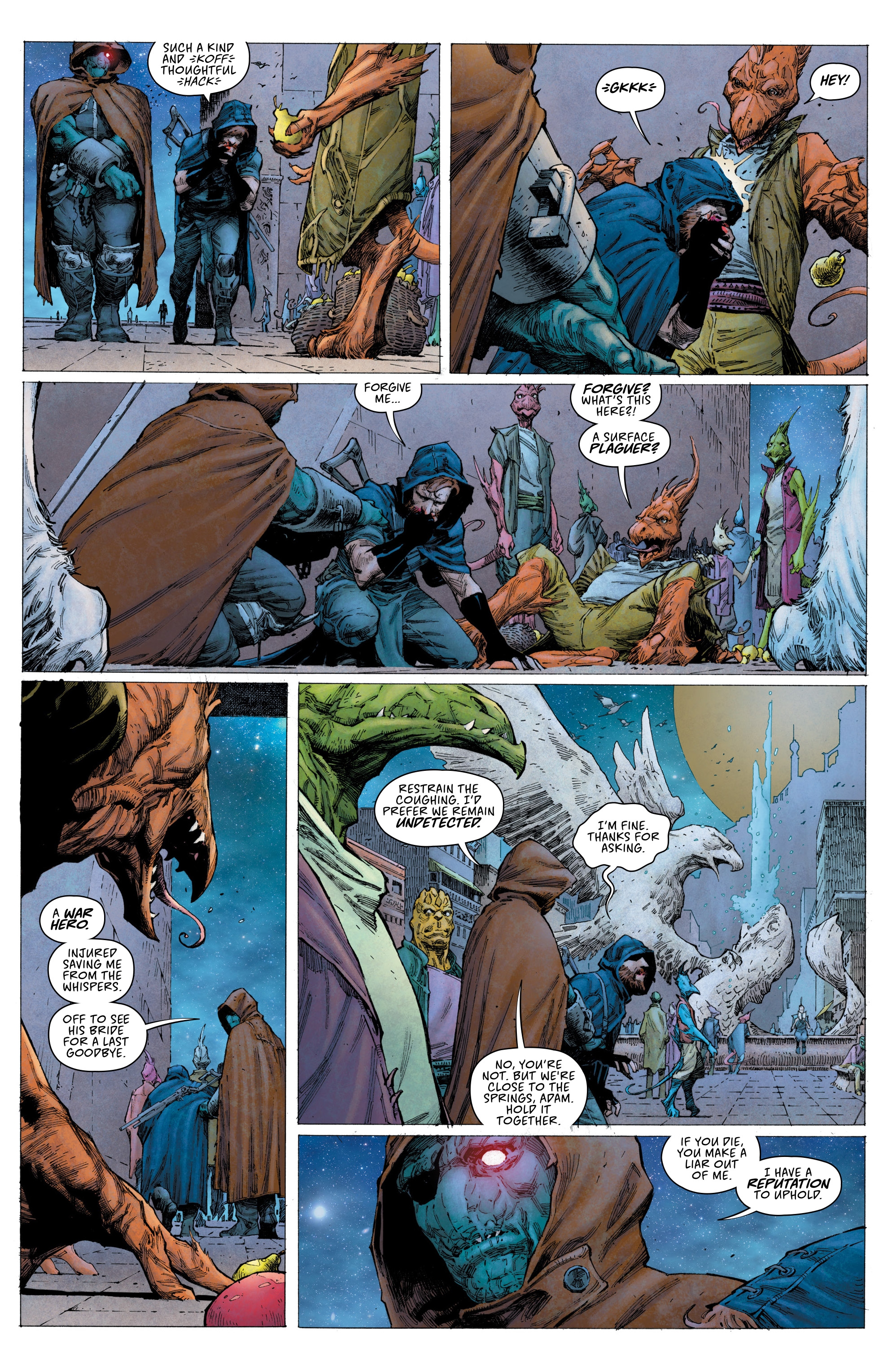 Seven To Eternity (2016-): Chapter 9 - Page 7