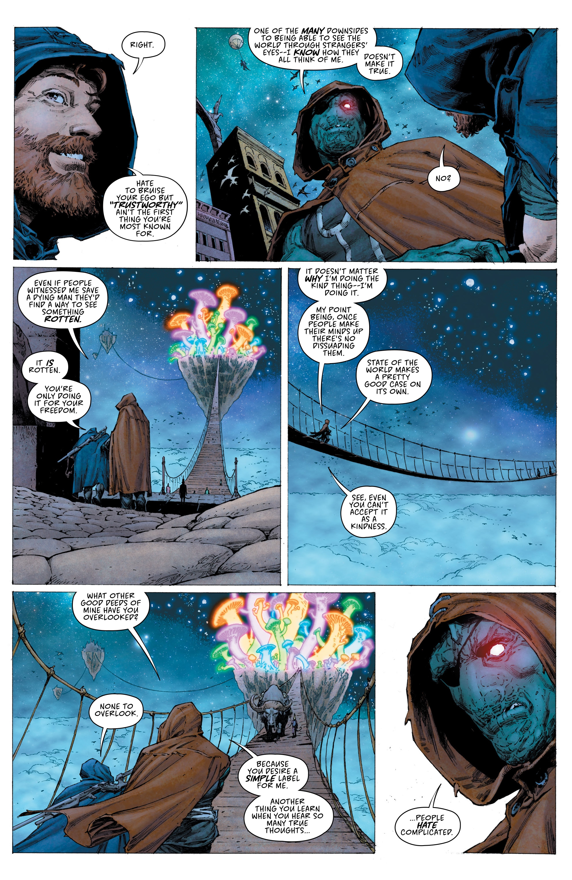 Seven To Eternity (2016-): Chapter 9 - Page 8