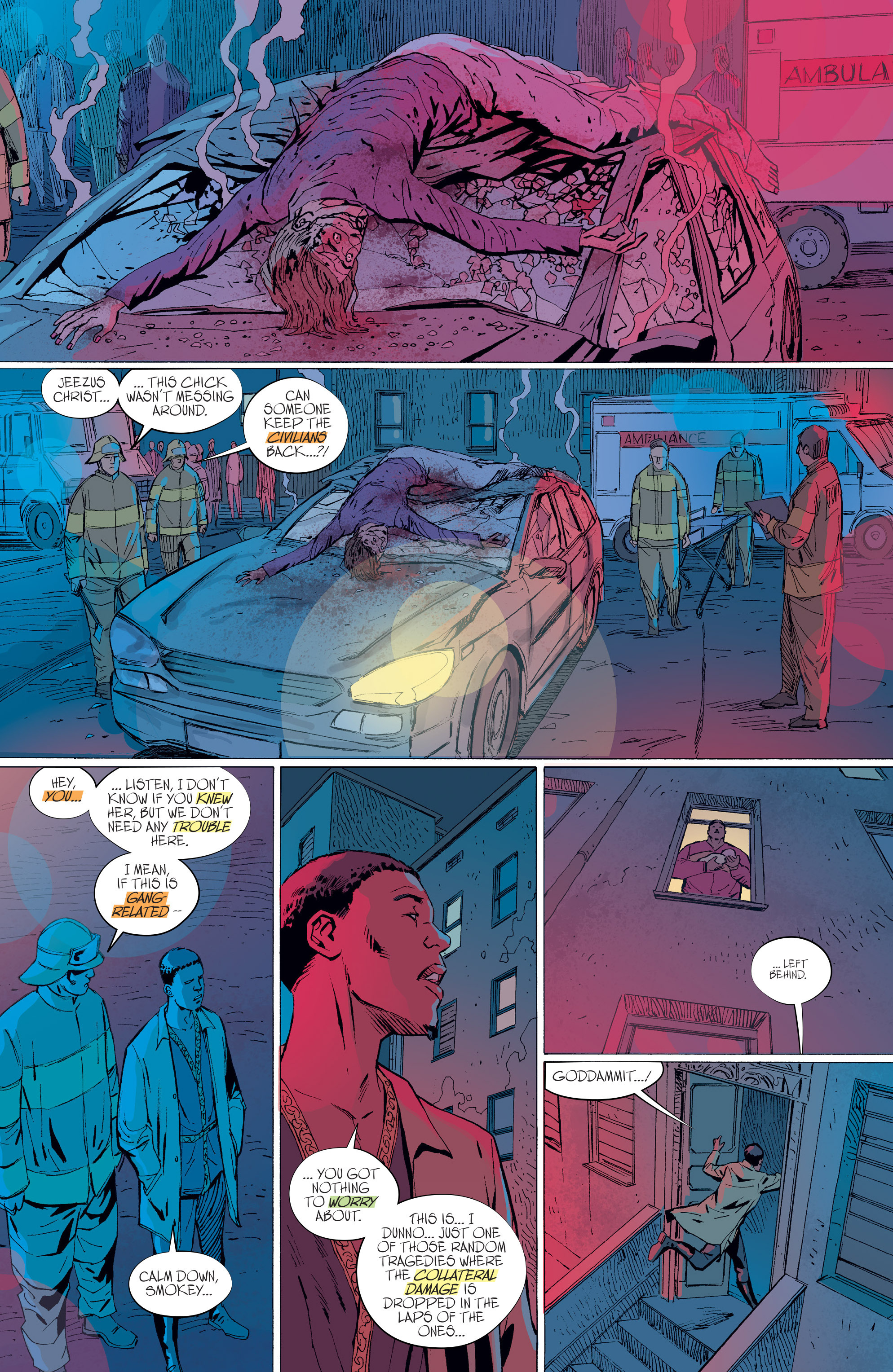 Sex (2013-): Chapter 34 - Page 5