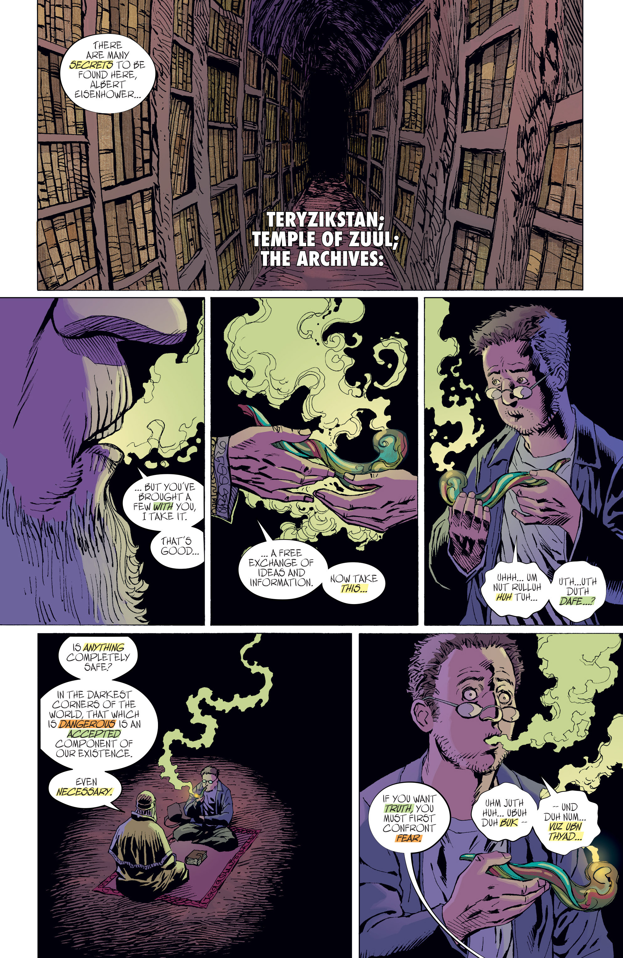Sex (2013-): Chapter 34 - Page 8