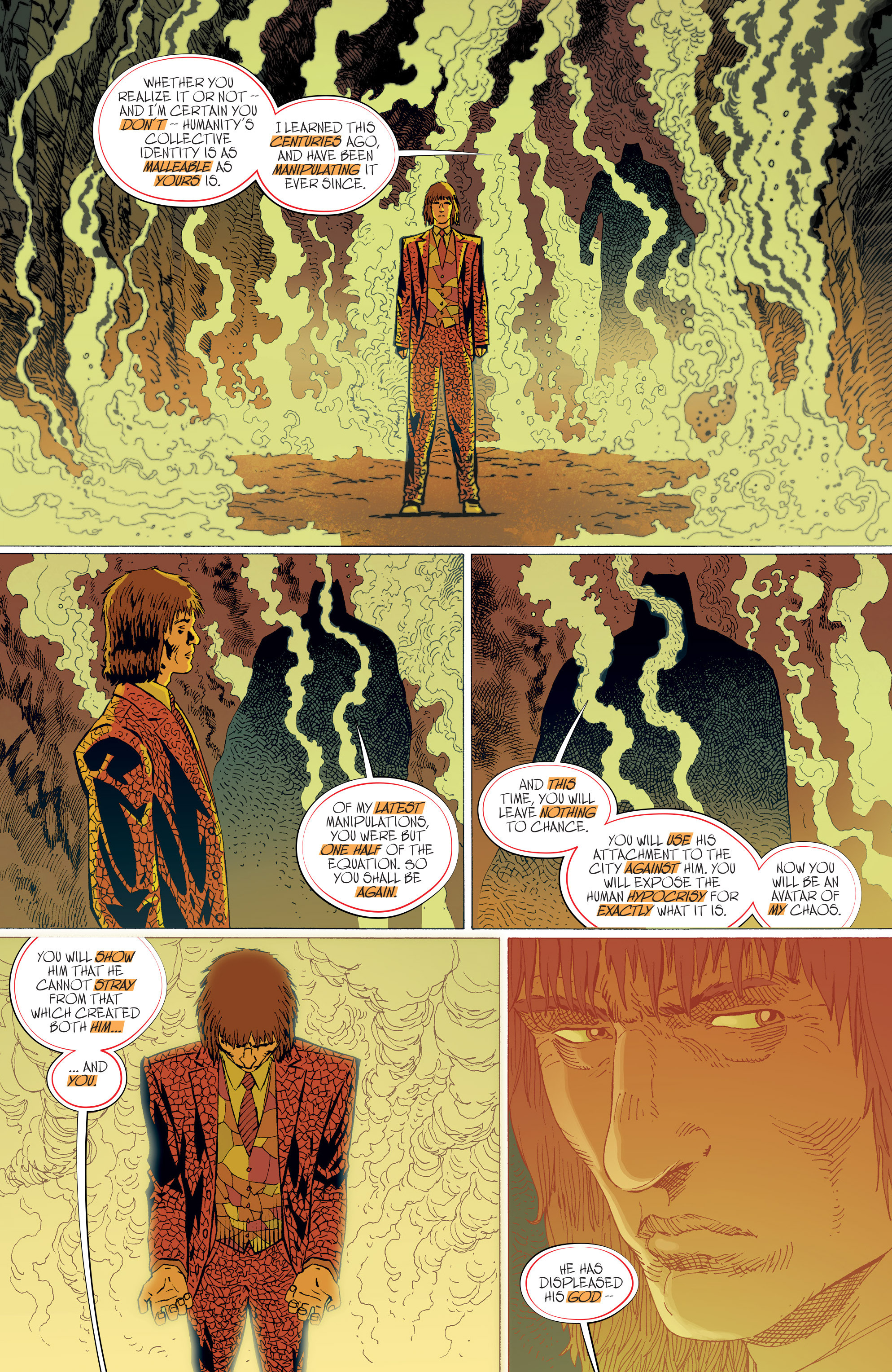 Sex (2013-): Chapter 34 - Page 11