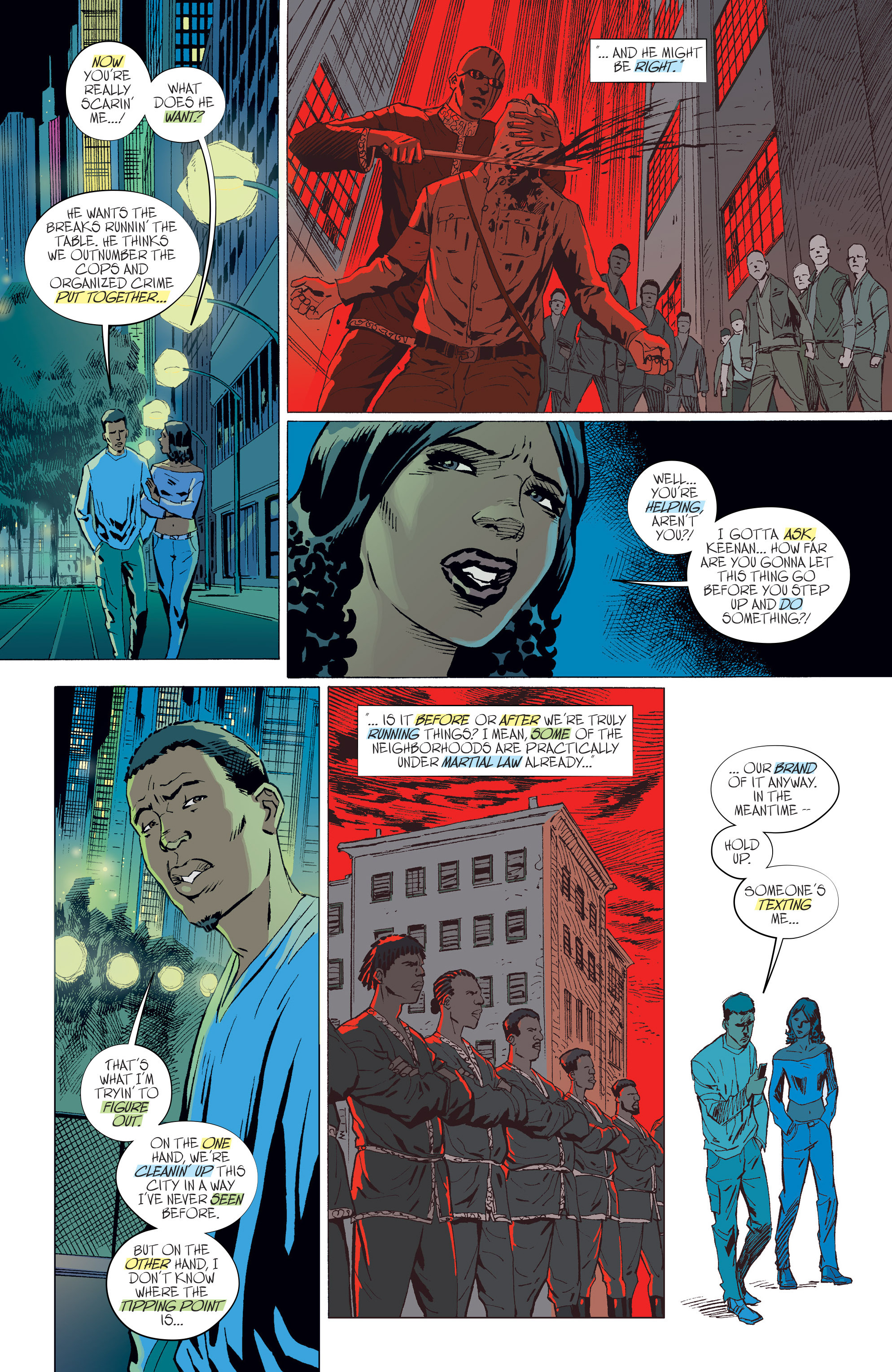 Sex (2013-): Chapter 34 - Page 14