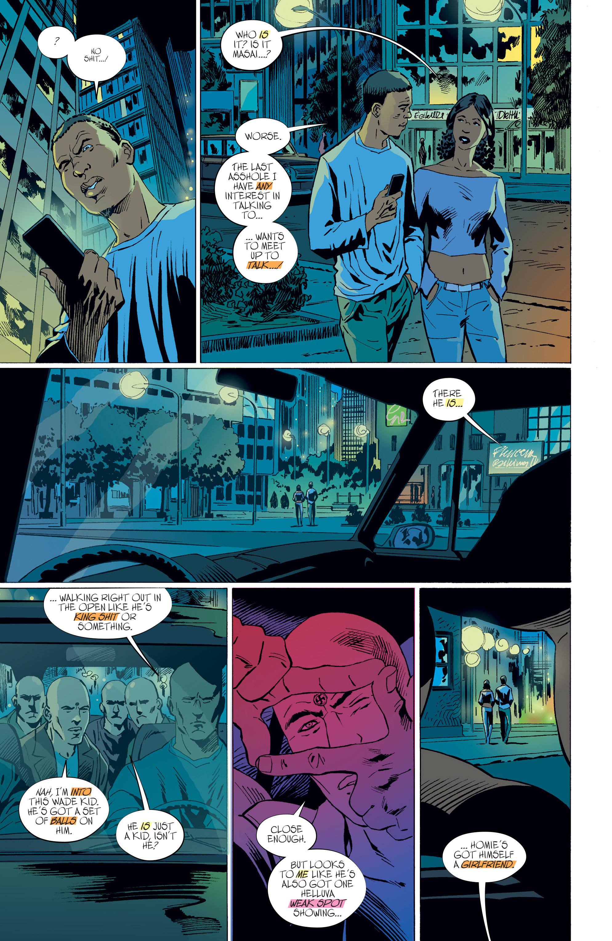 Sex (2013-): Chapter 34 - Page 15