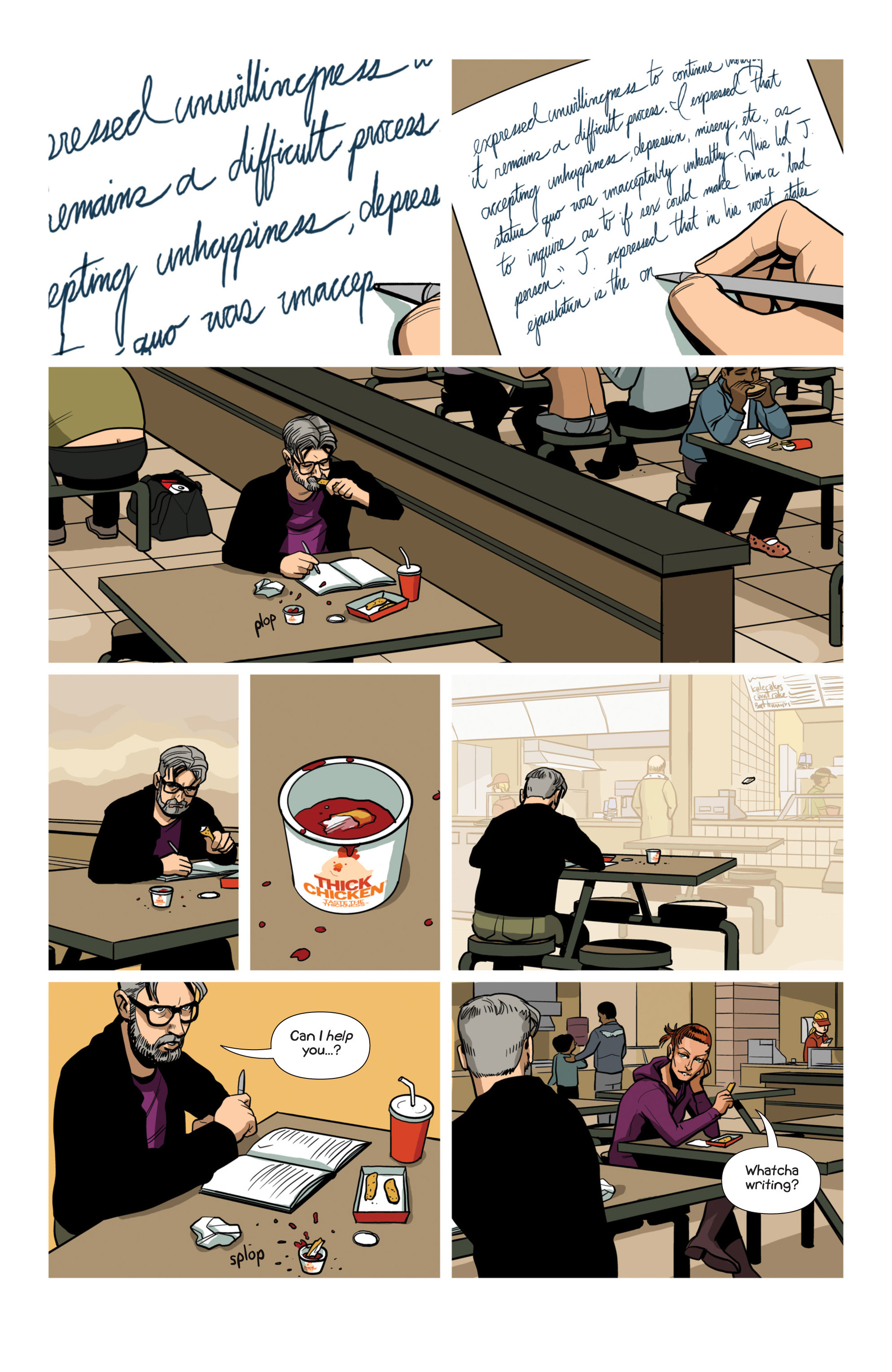 Sex Criminals (2013-): Chapter 10 - Page 3