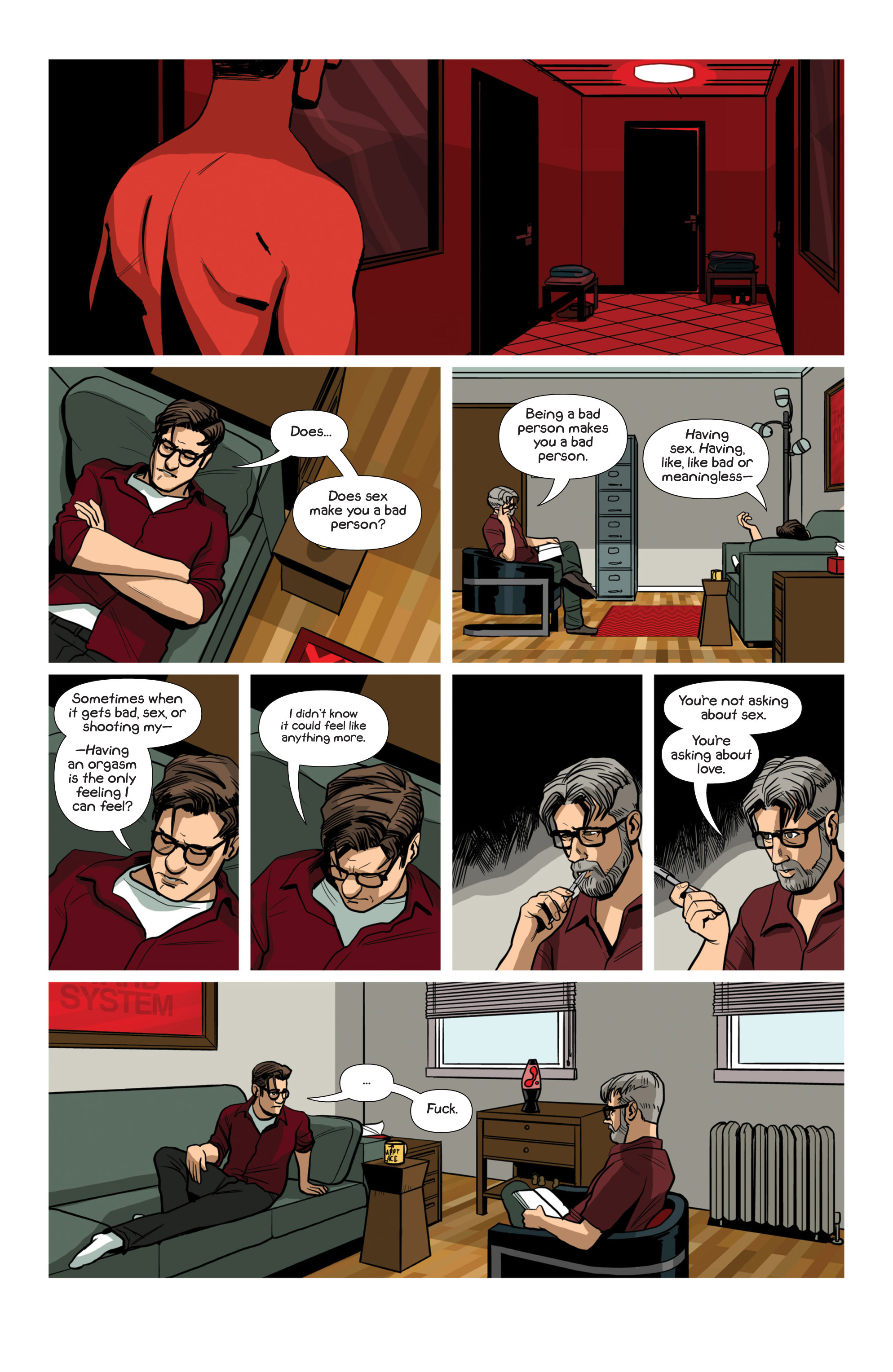 Sex Criminals (2013-): Chapter 10 - Page 5