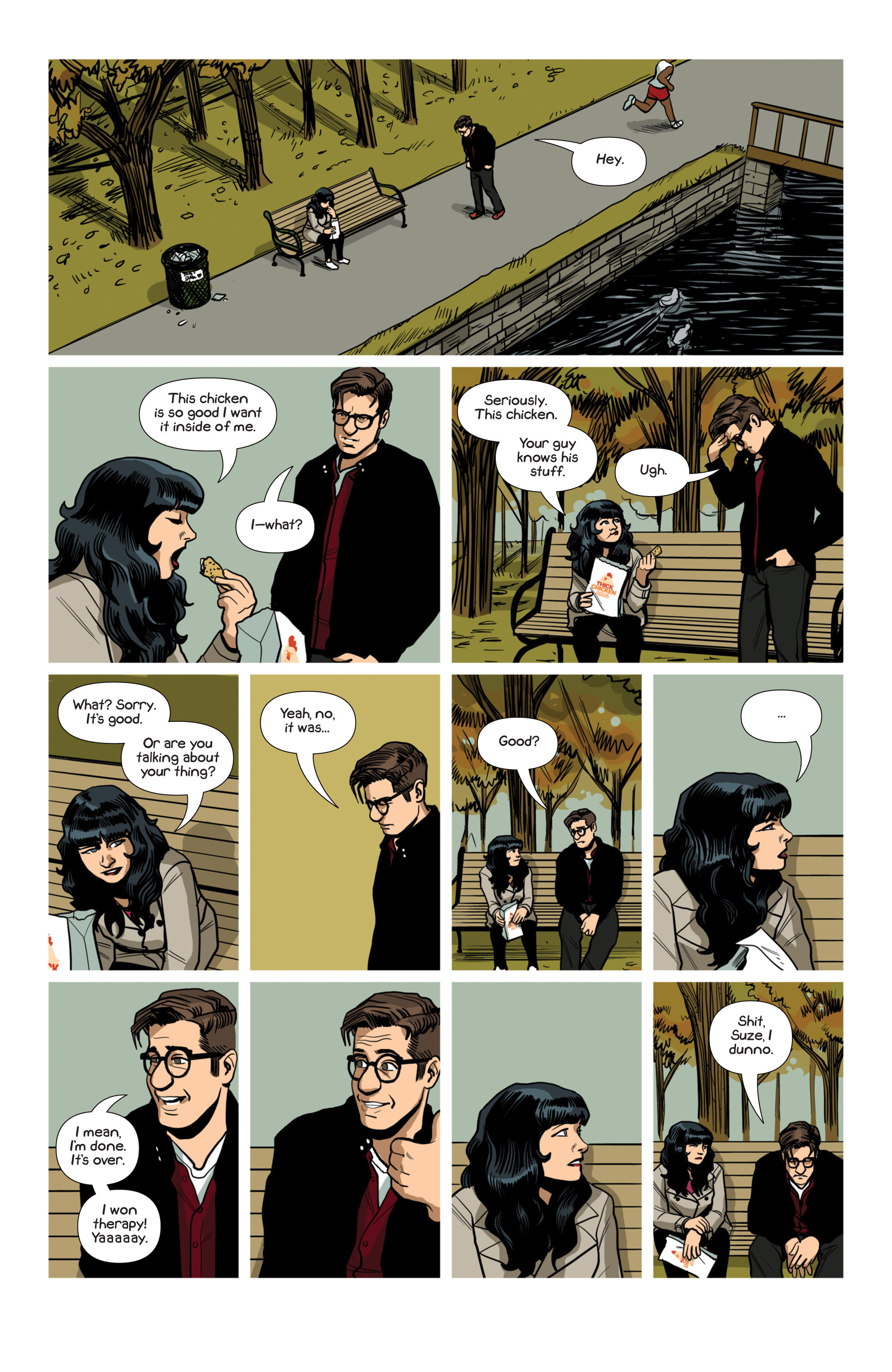 Sex Criminals (2013-): Chapter 10 - Page 6