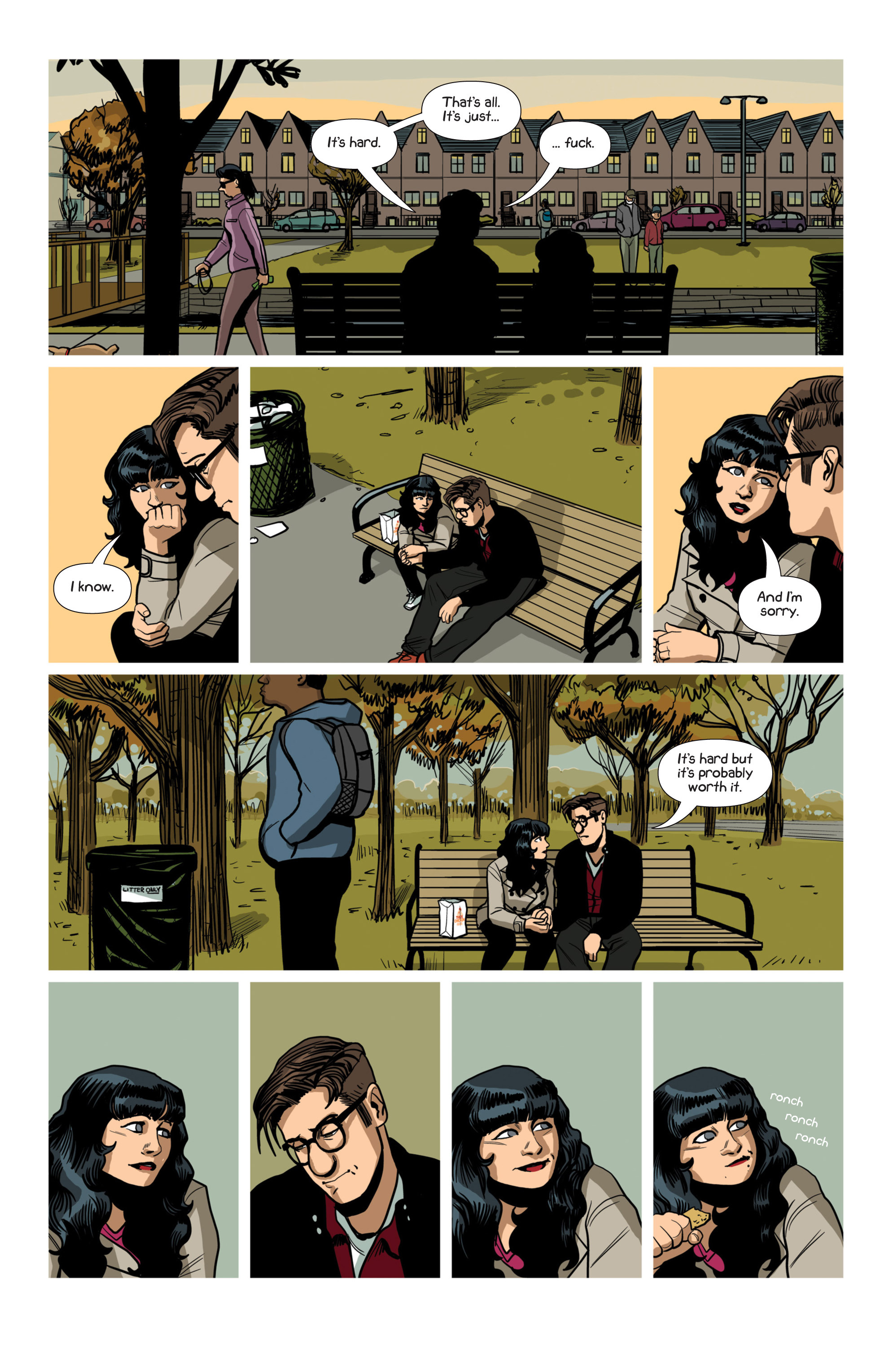 Sex Criminals (2013-): Chapter 10 - Page 7