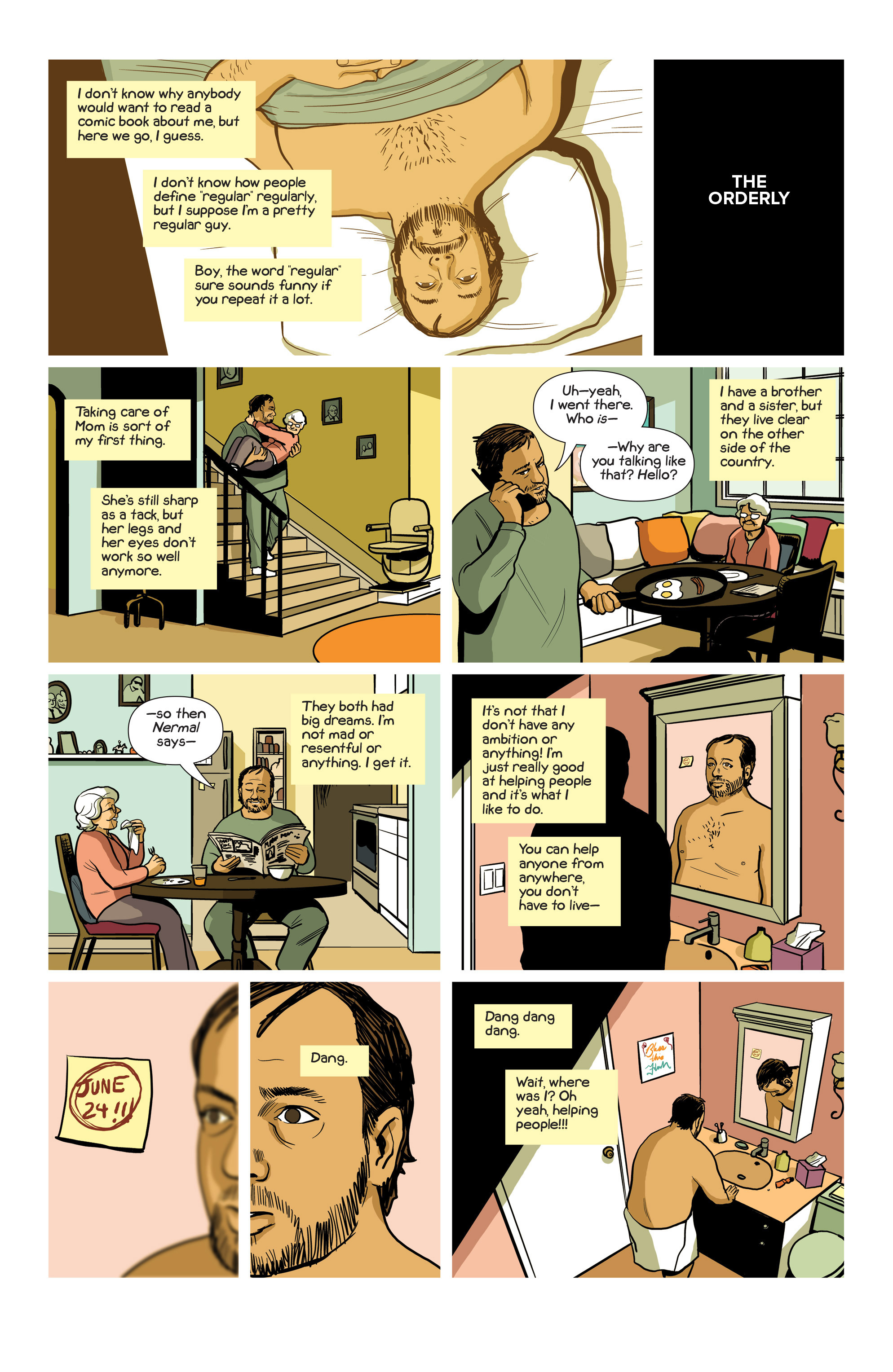 Sex Criminals (2013-): Chapter 11 - Page 3