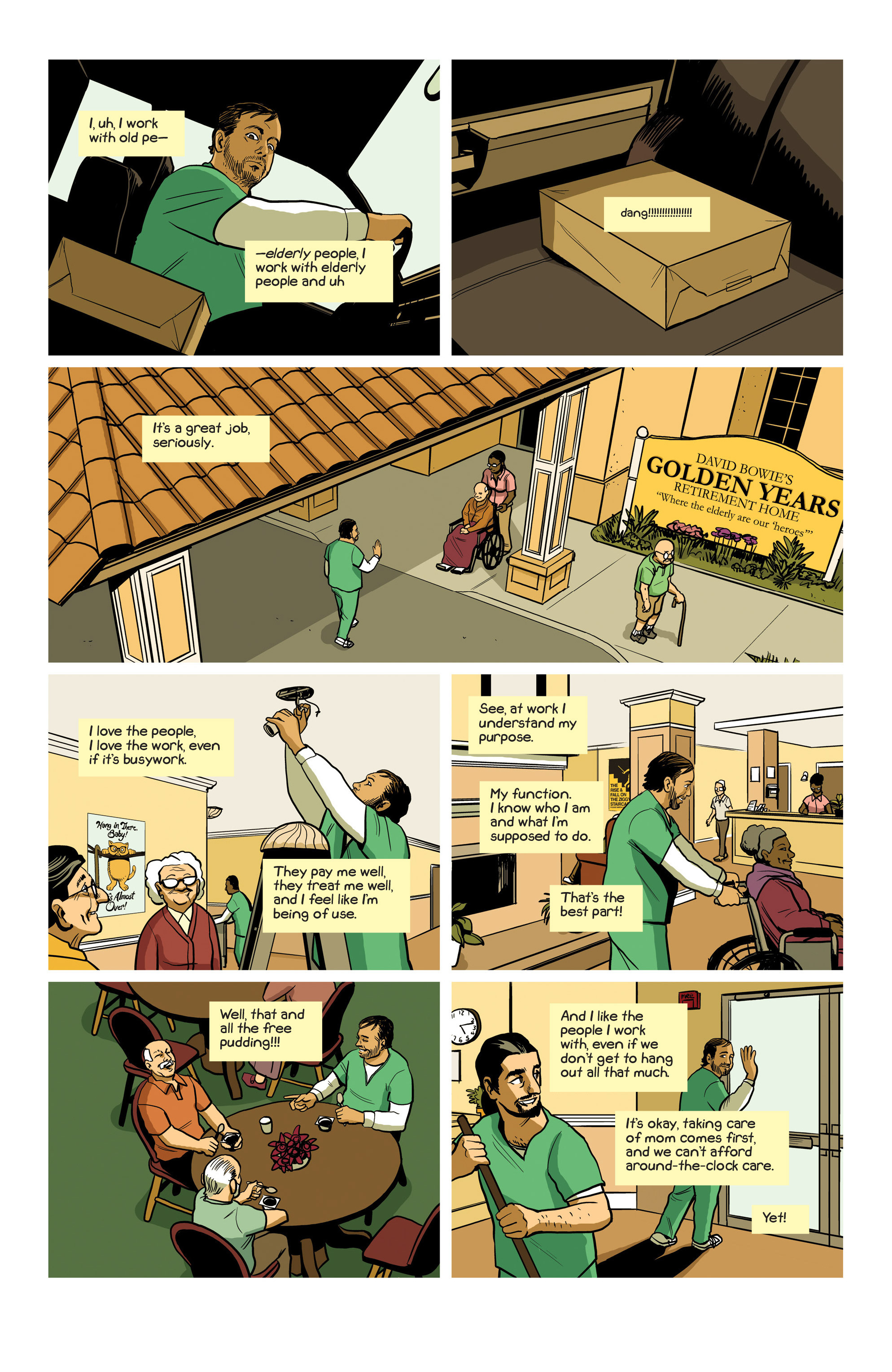 Sex Criminals (2013-): Chapter 11 - Page 6