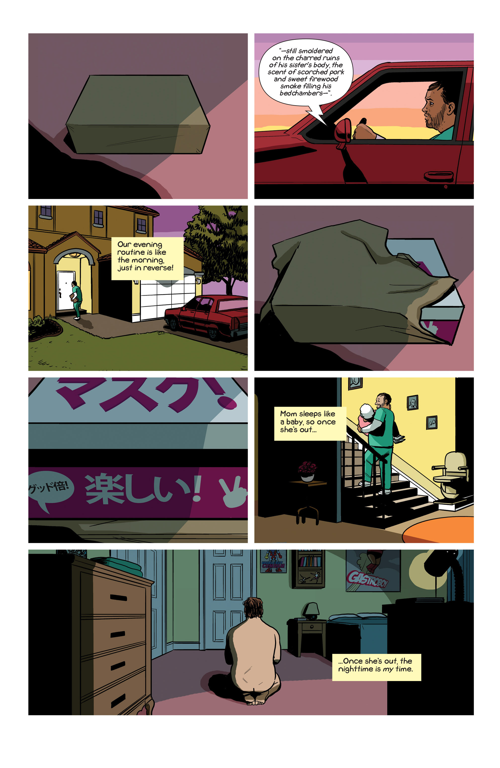 Sex Criminals (2013-): Chapter 11 - Page 7