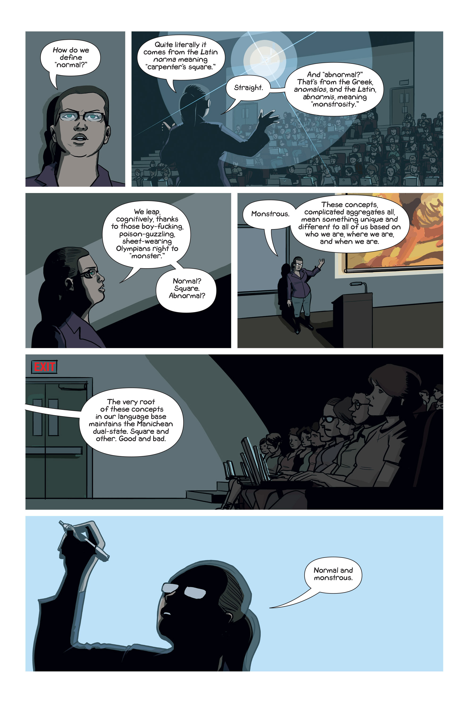 Sex Criminals (2013-): Chapter 12 - Page 3