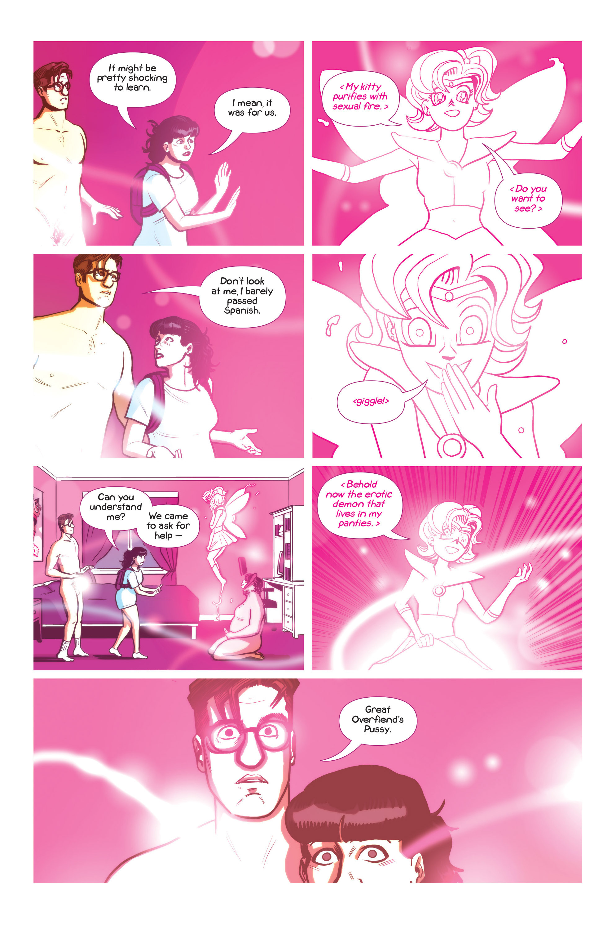Sex Criminals (2013-): Chapter 12 - Page 5