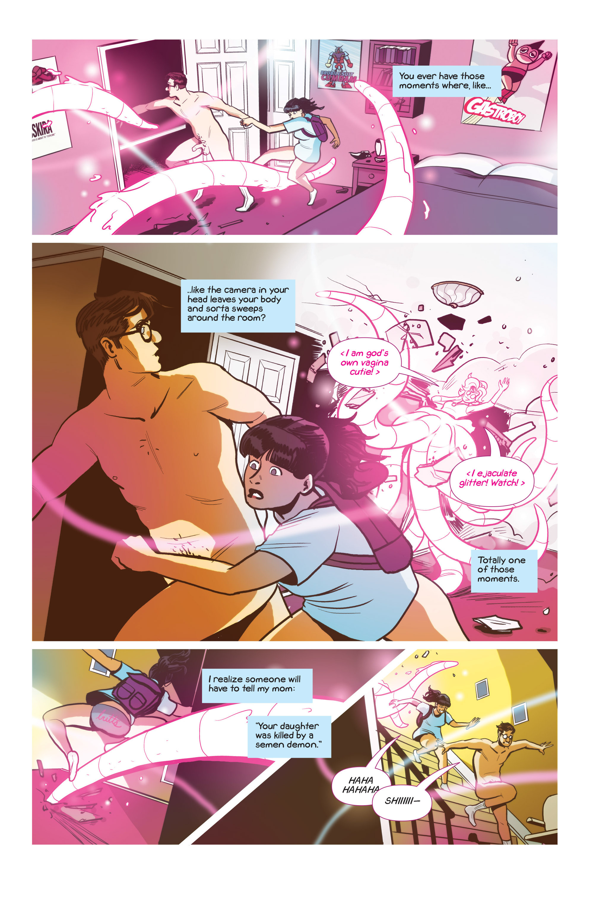 Sex Criminals (2013-): Chapter 12 - Page 7