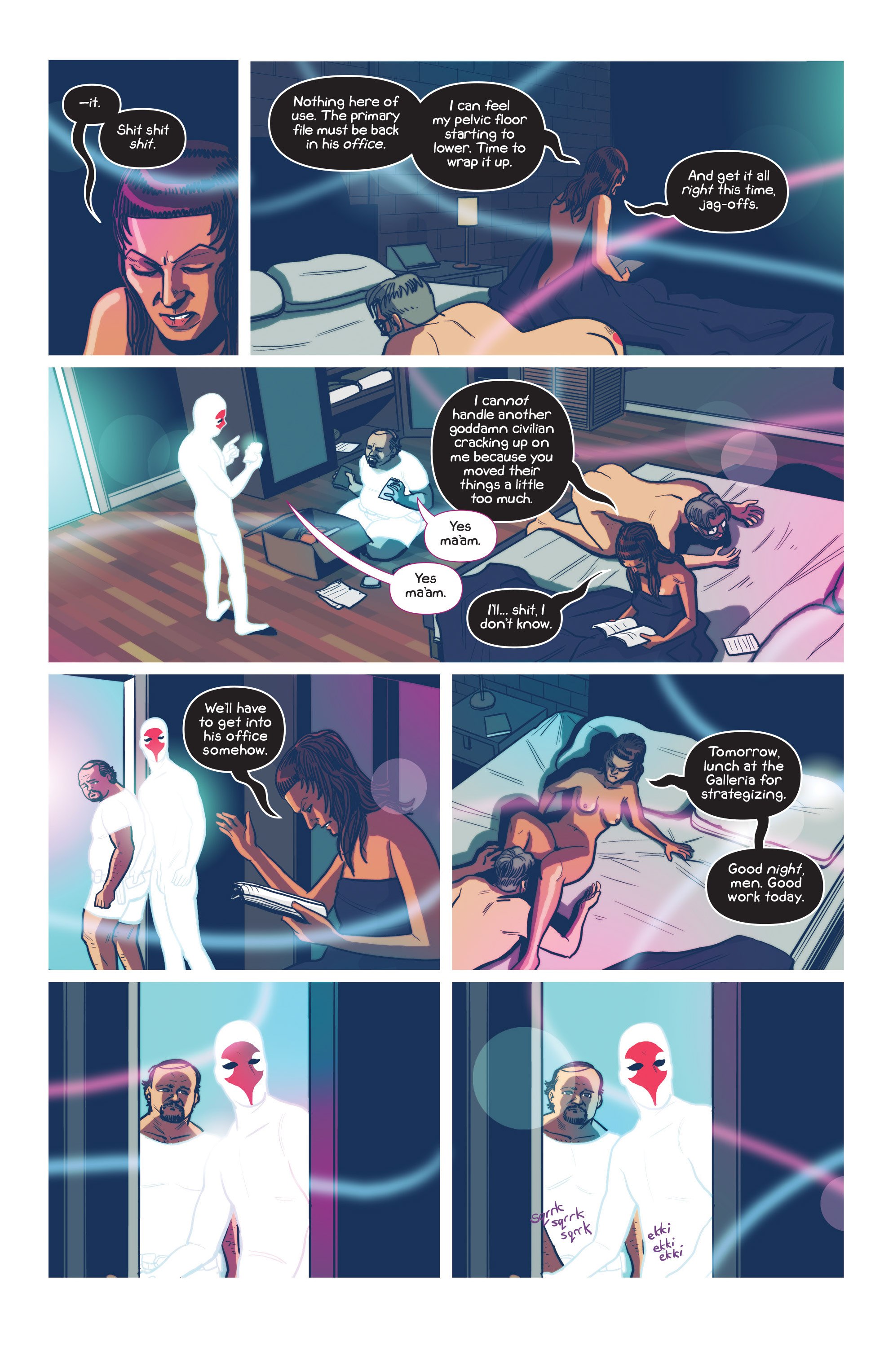 Sex Criminals (2013-): Chapter 12 - Page 8