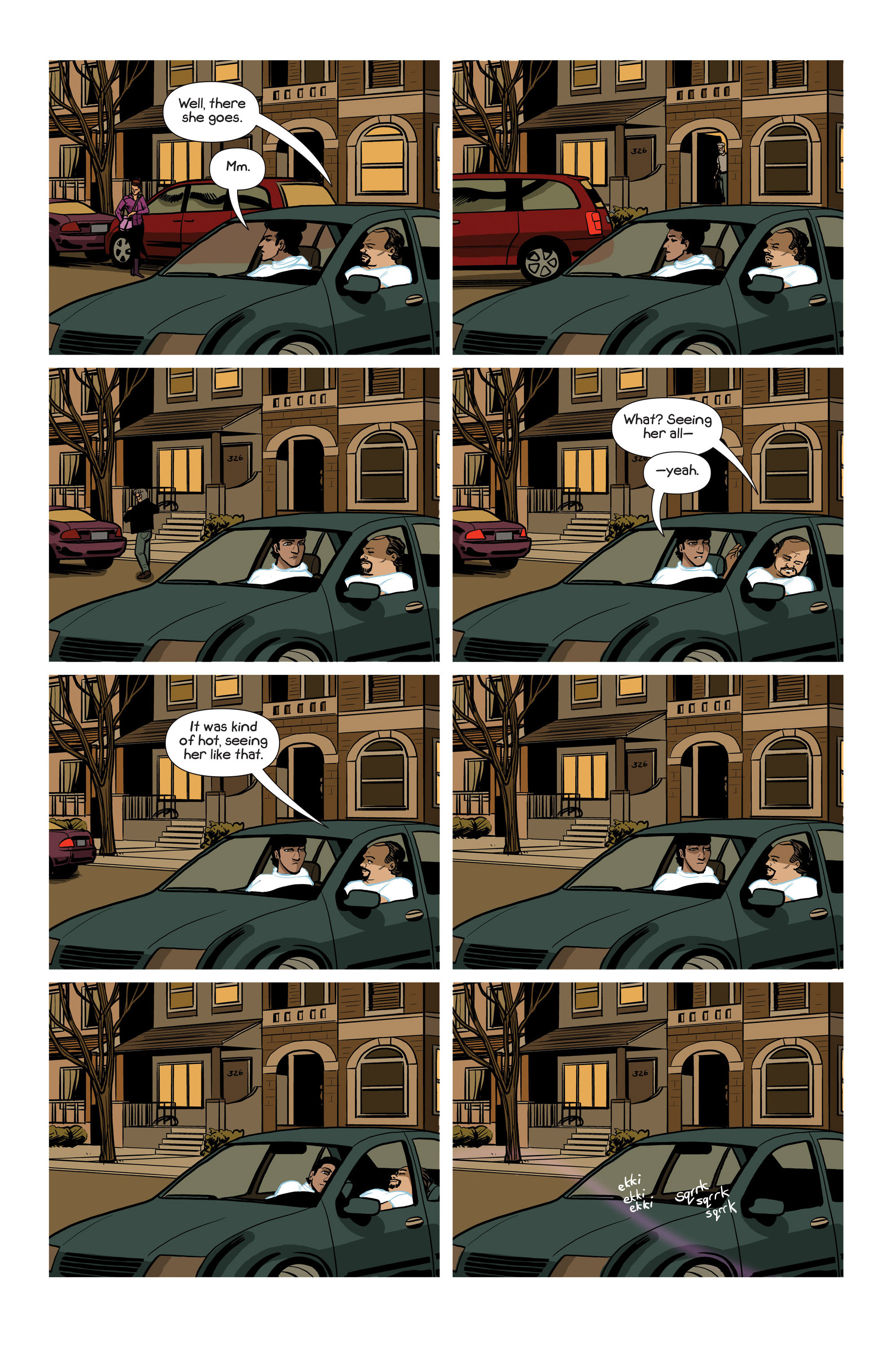 Sex Criminals (2013-): Chapter 12 - Page 10