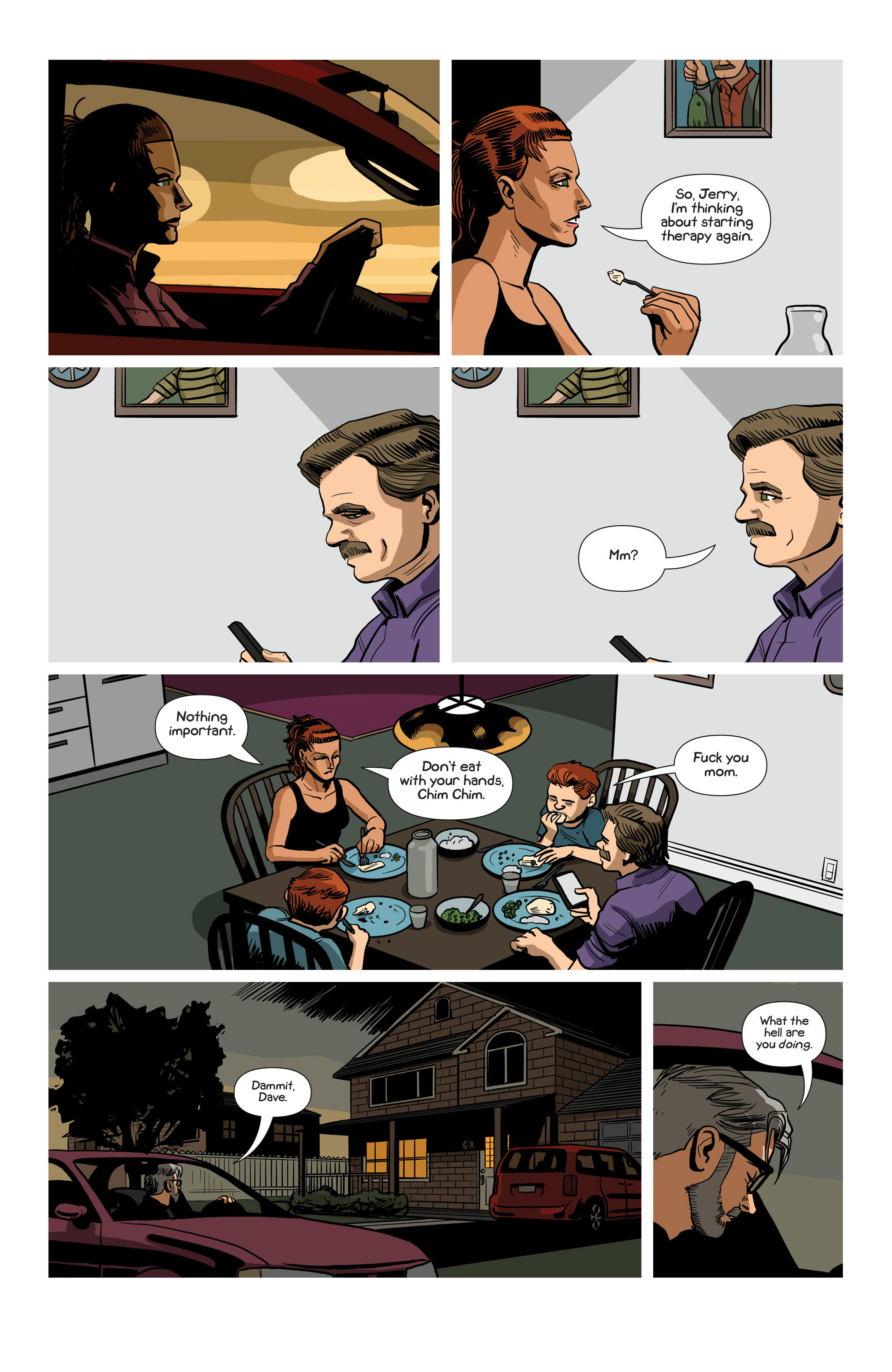 Sex Criminals (2013-): Chapter 12 - Page 11