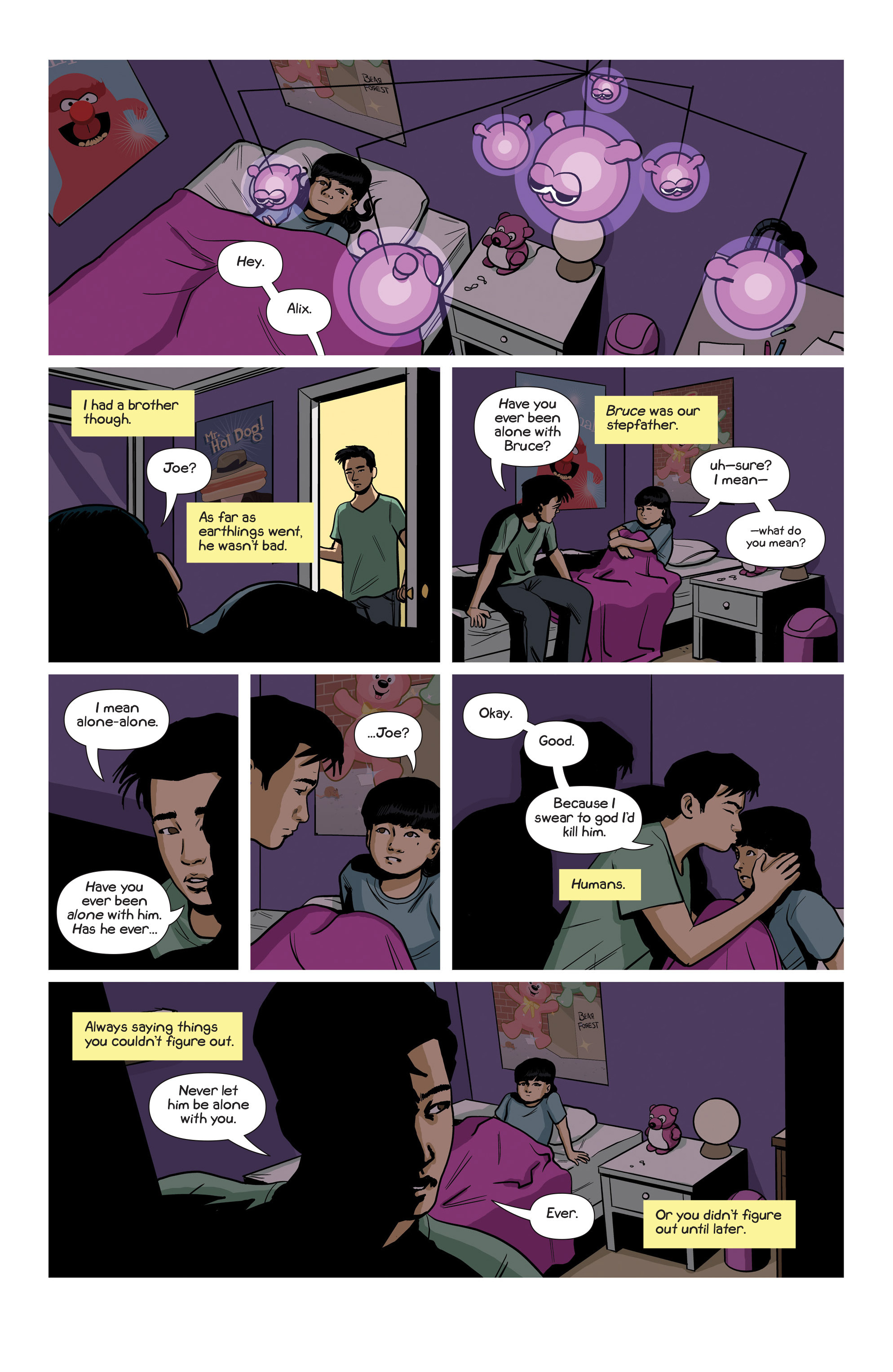 Sex Criminals (2013-): Chapter 13 - Page 7