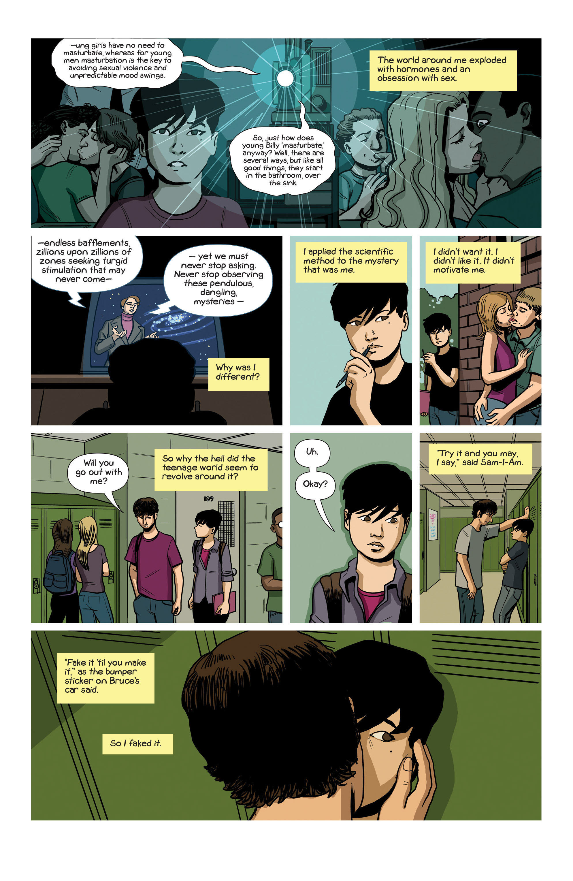 Sex Criminals (2013-): Chapter 13 - Page 8