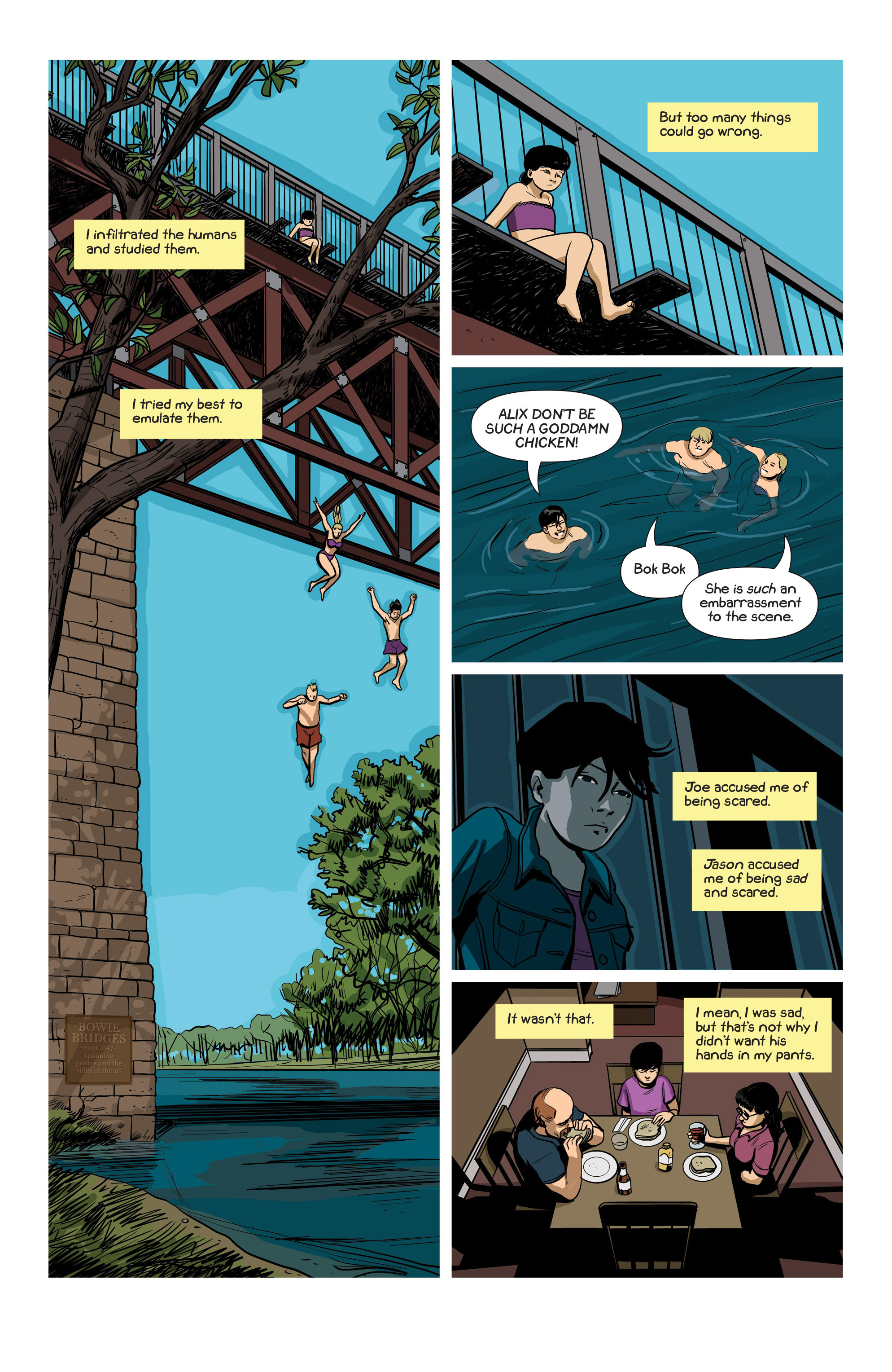 Sex Criminals (2013-): Chapter 13 - Page 9
