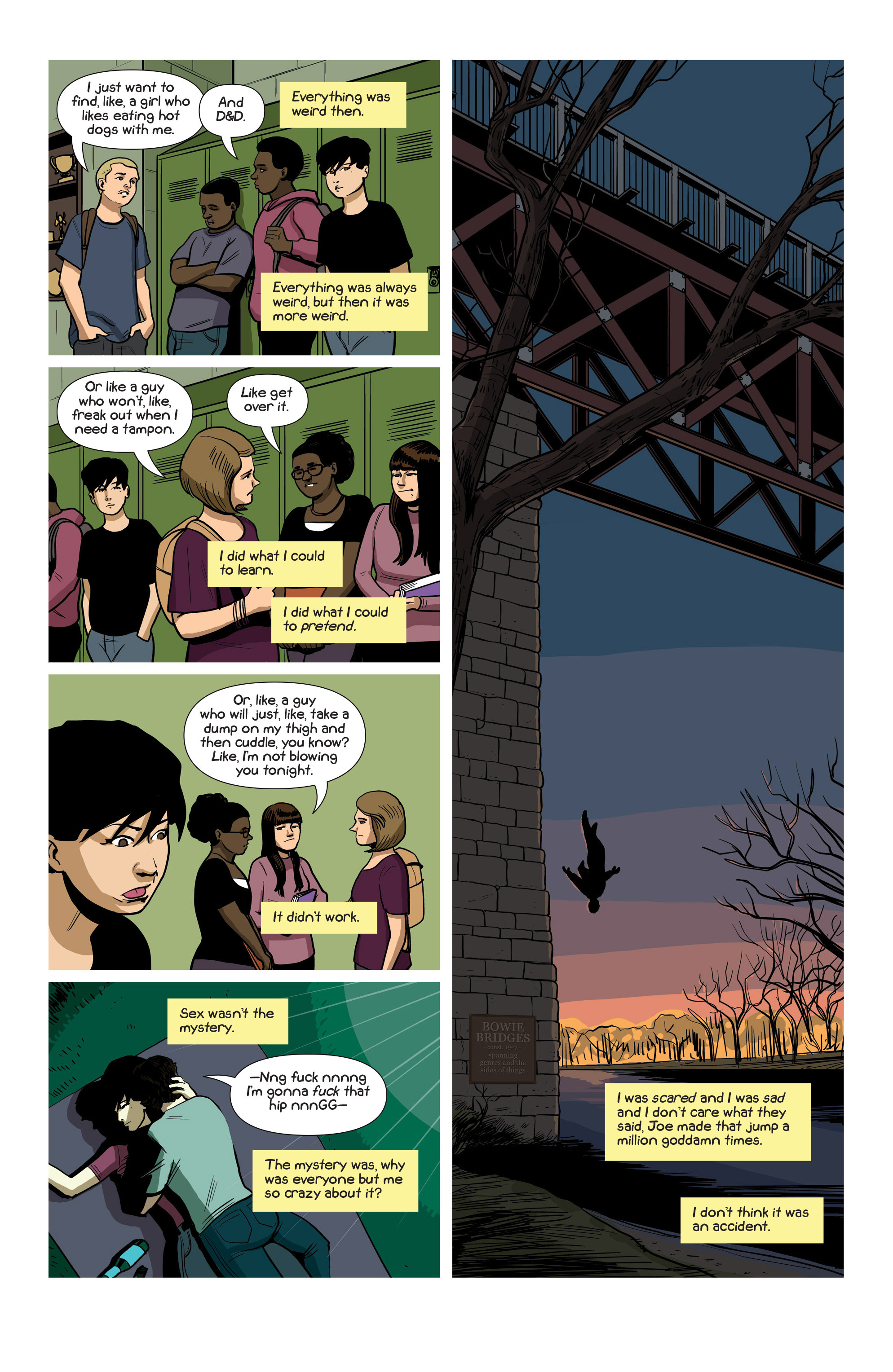 Sex Criminals (2013-): Chapter 13 - Page 10