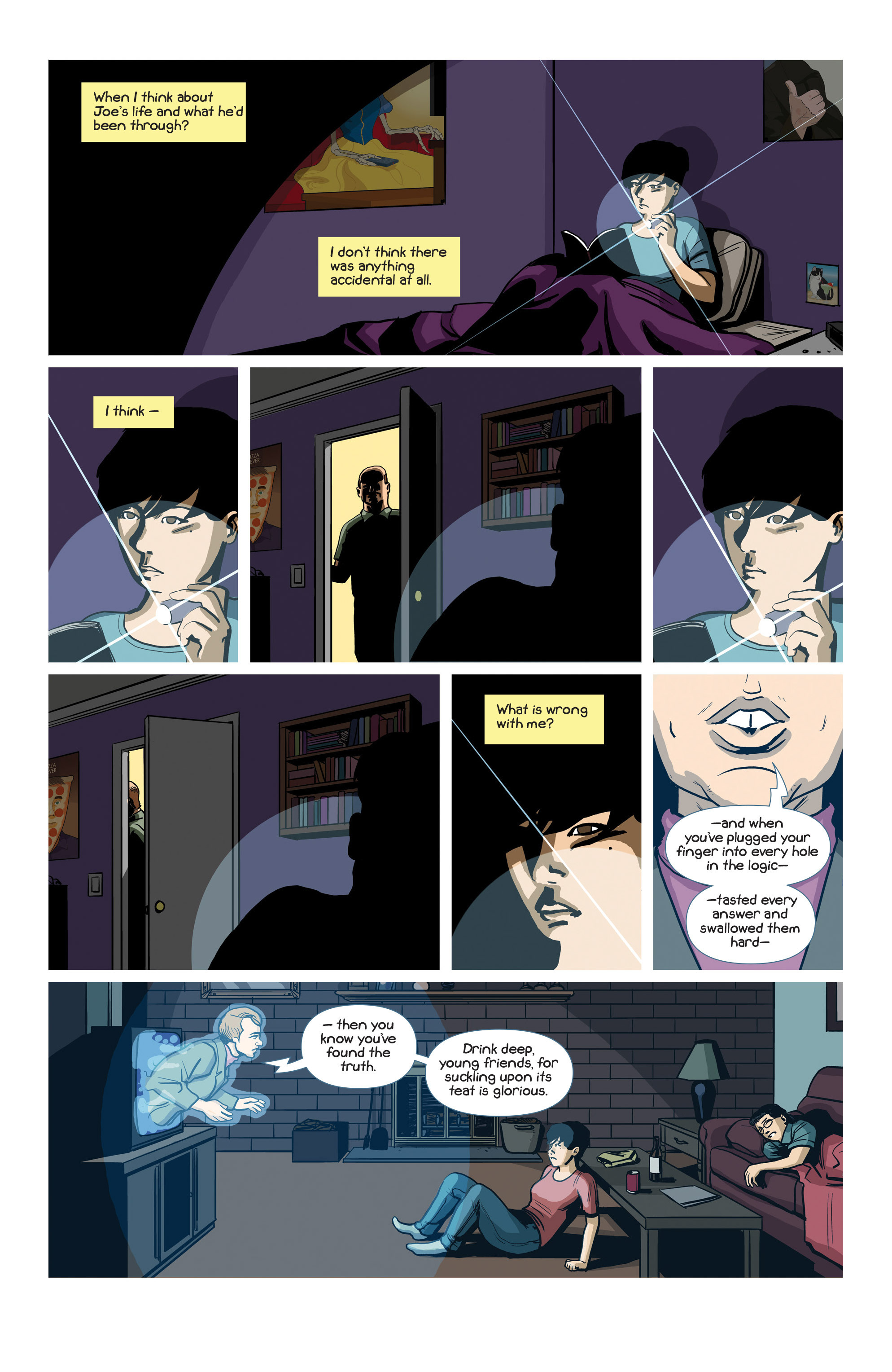 Sex Criminals (2013-): Chapter 13 - Page 11