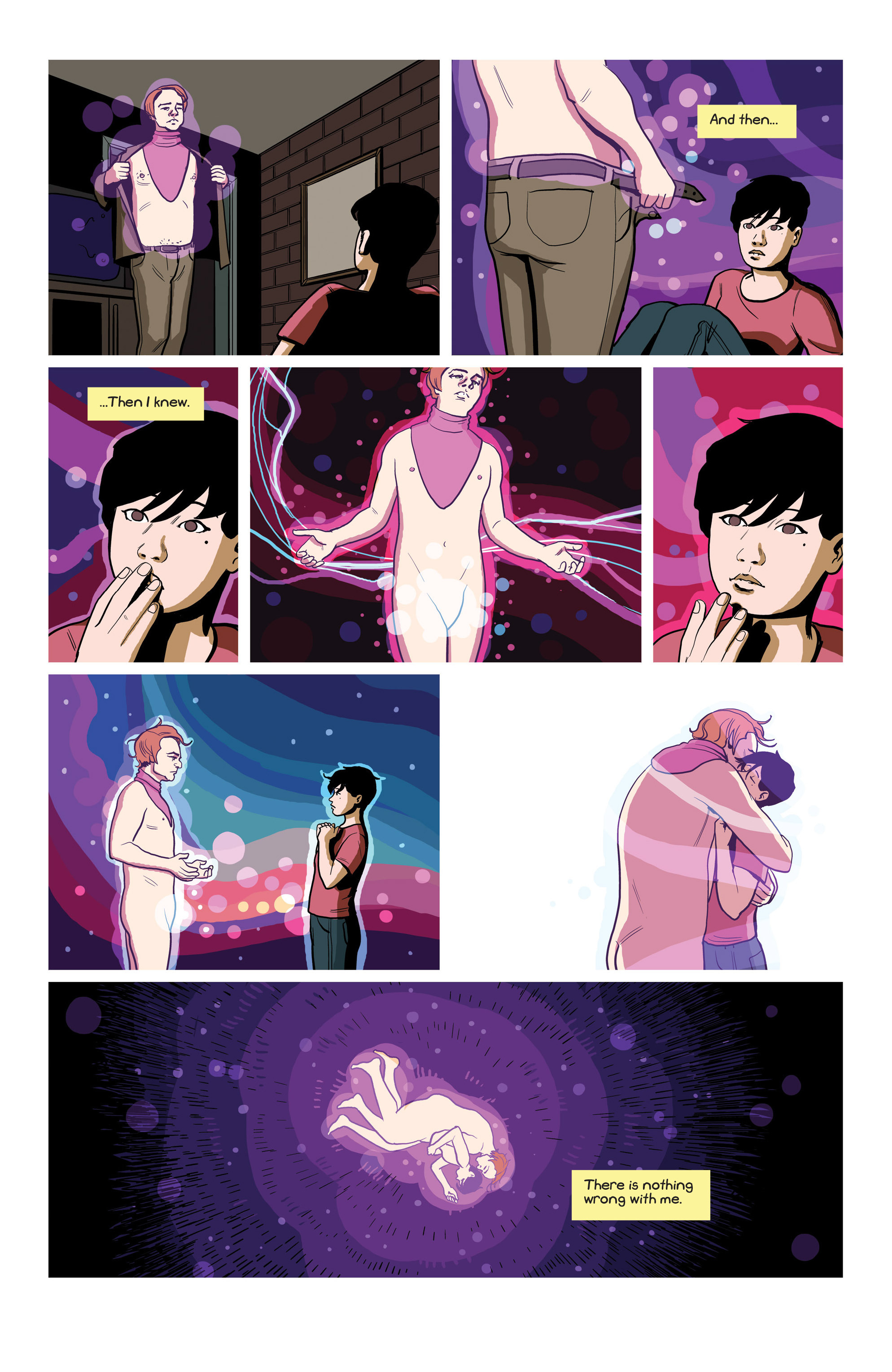 Sex Criminals (2013-): Chapter 13 - Page 12