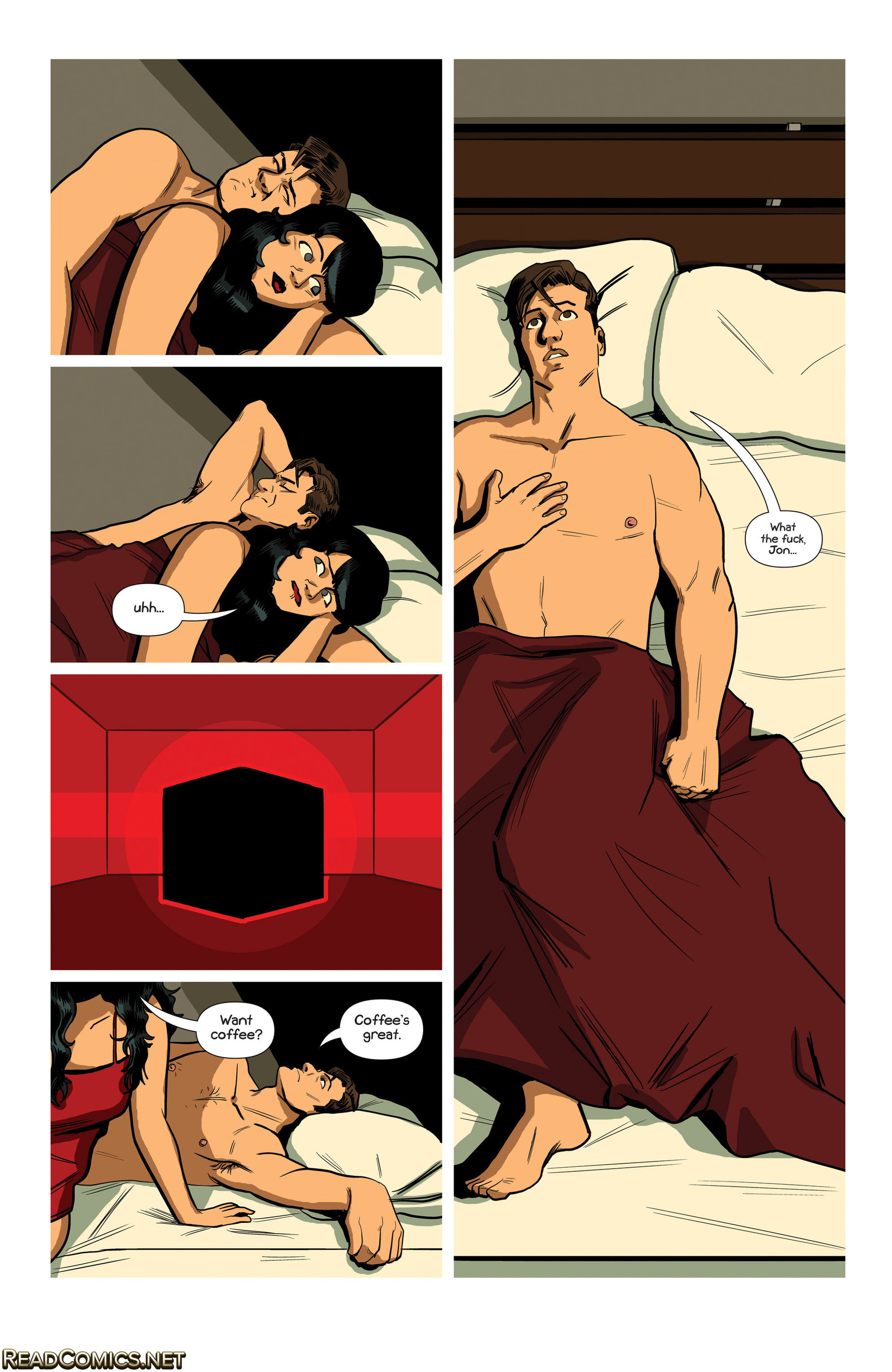 Sex Criminals (2013-): Chapter 15 - Page 4