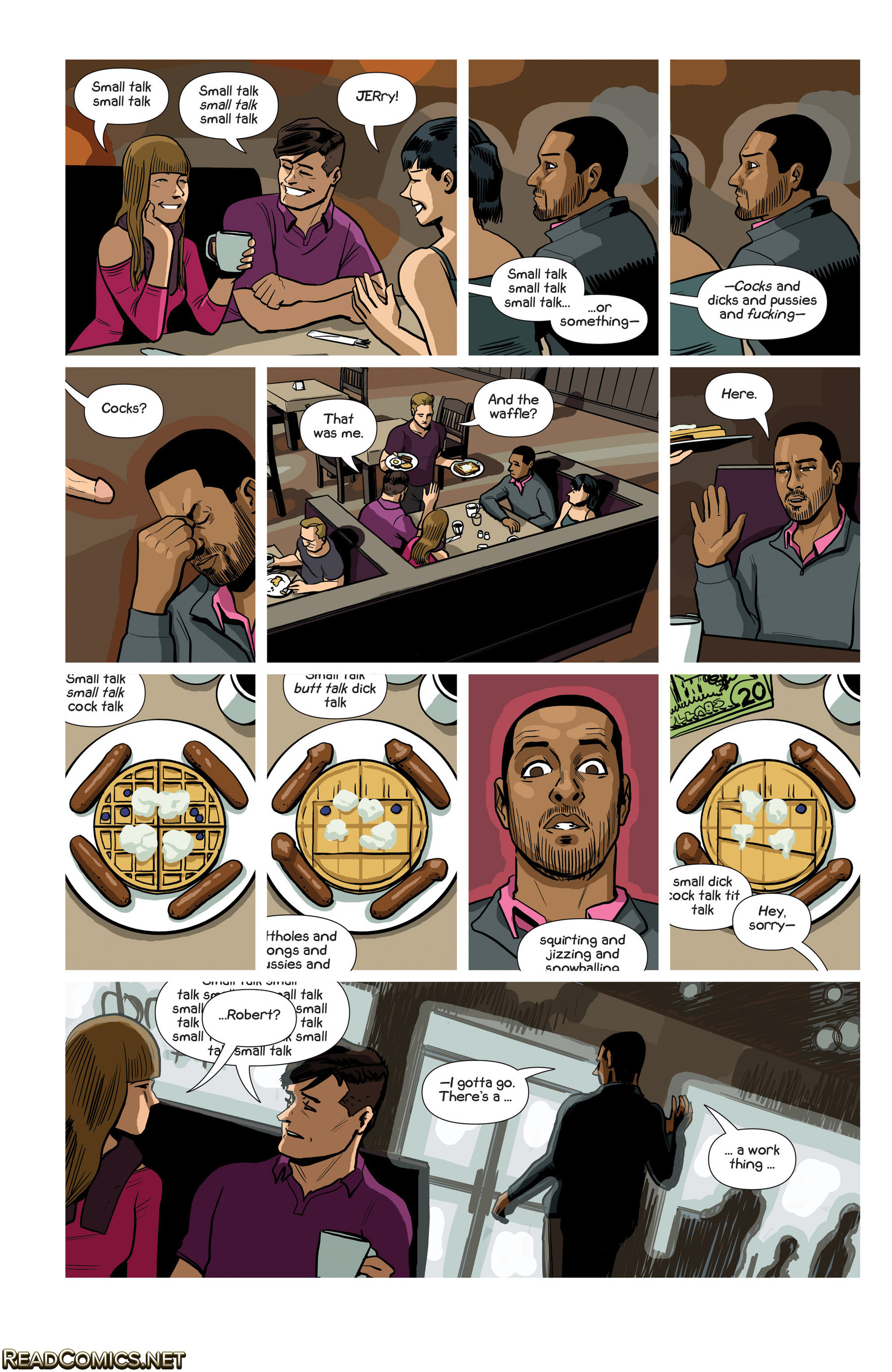 Sex Criminals (2013-): Chapter 15 - Page 6