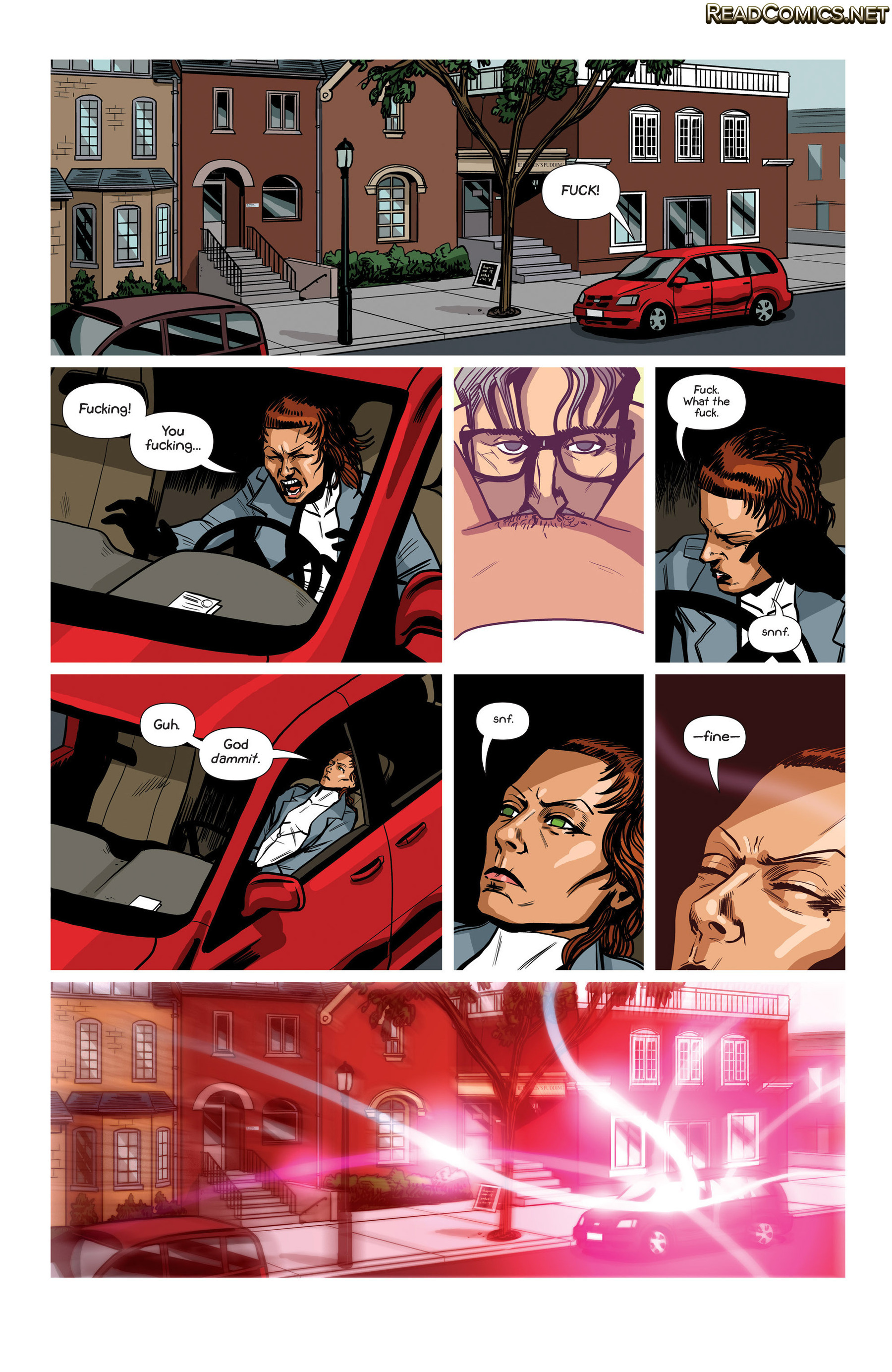 Sex Criminals (2013-): Chapter 15 - Page 8