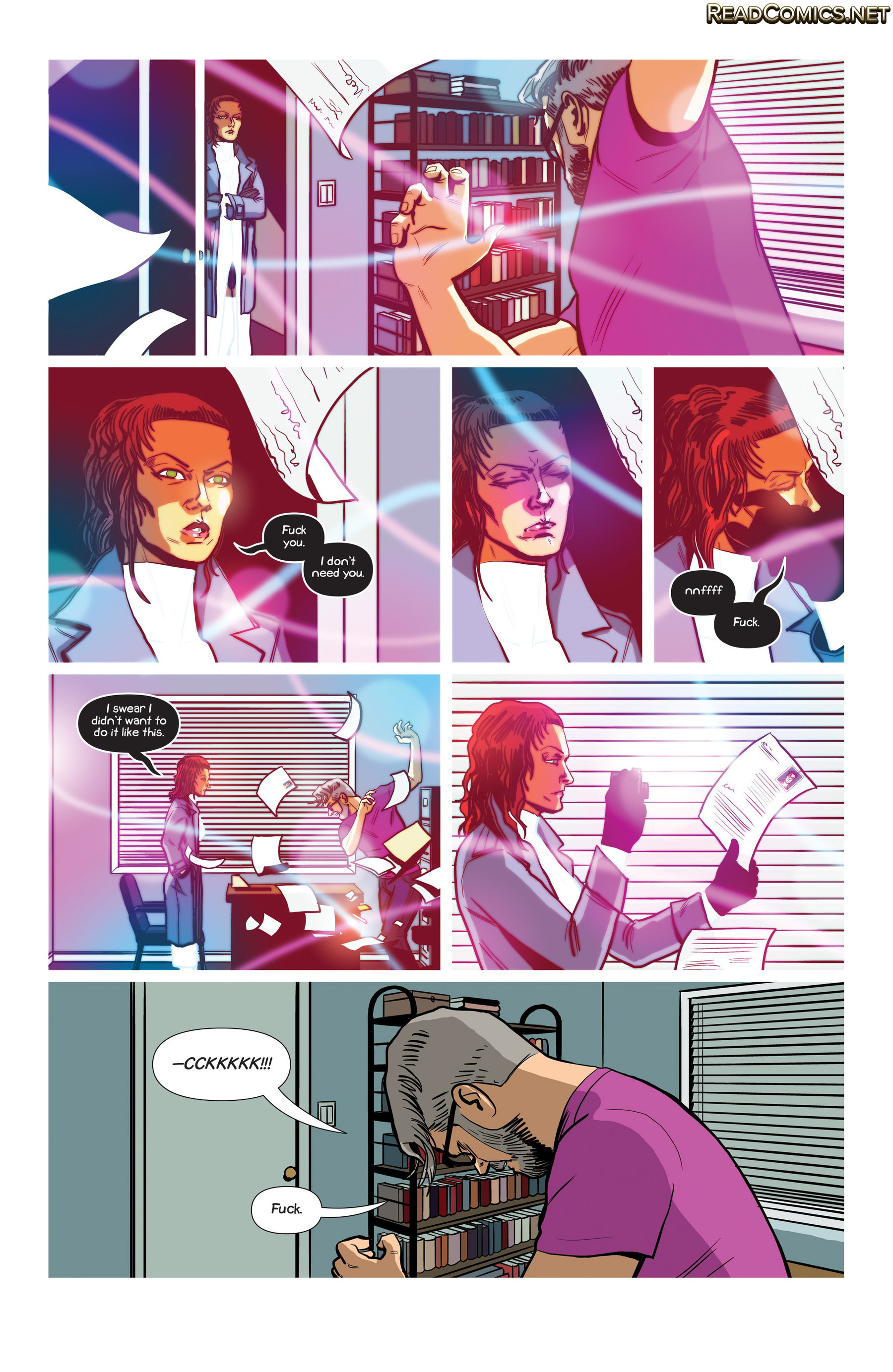 Sex Criminals (2013-): Chapter 15 - Page 9