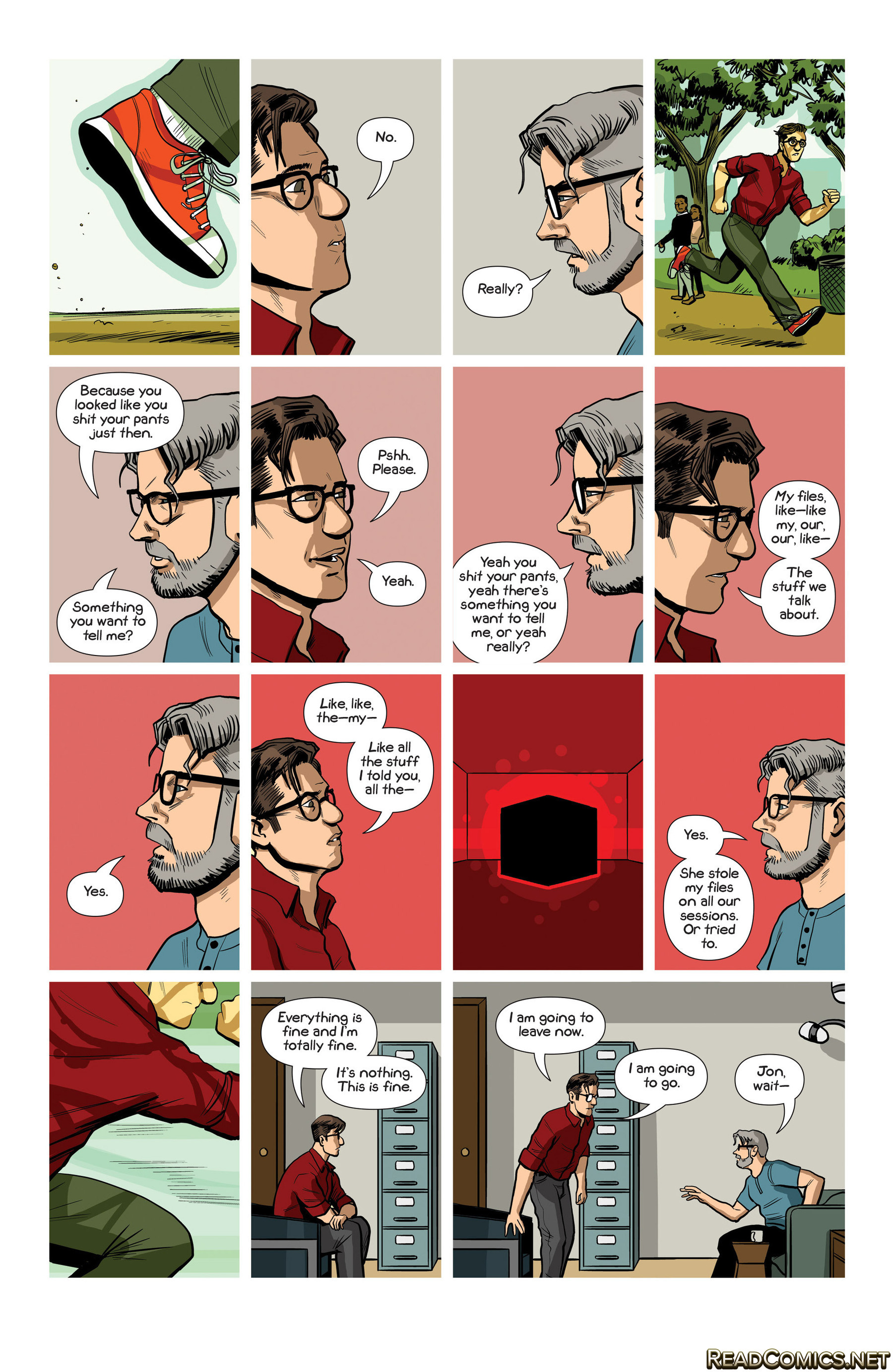 Sex Criminals (2013-): Chapter 15 - Page 12