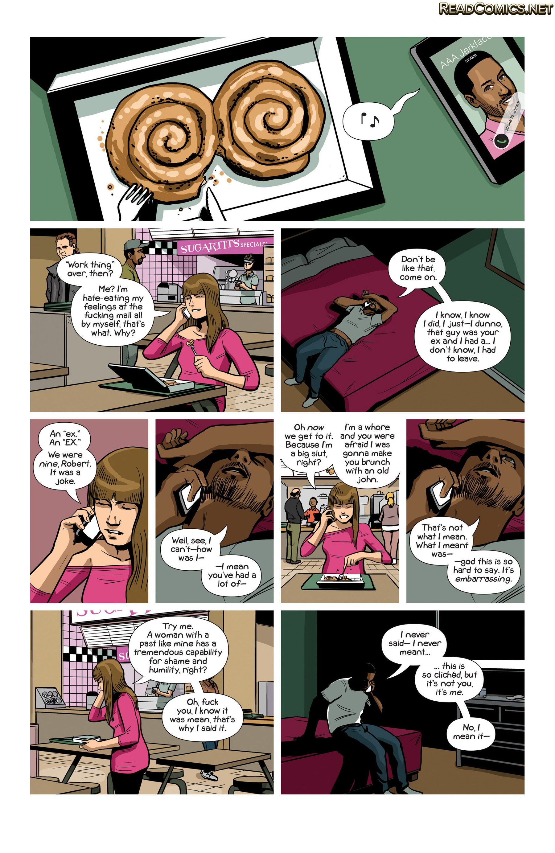Sex Criminals (2013-): Chapter 15 - Page 14