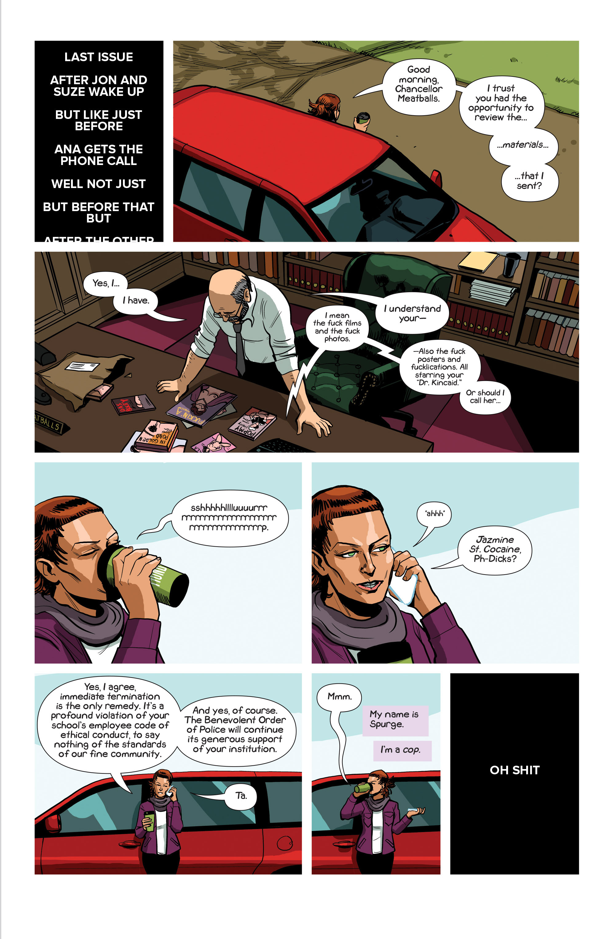 Sex Criminals (2013-): Chapter 17 - Page 3