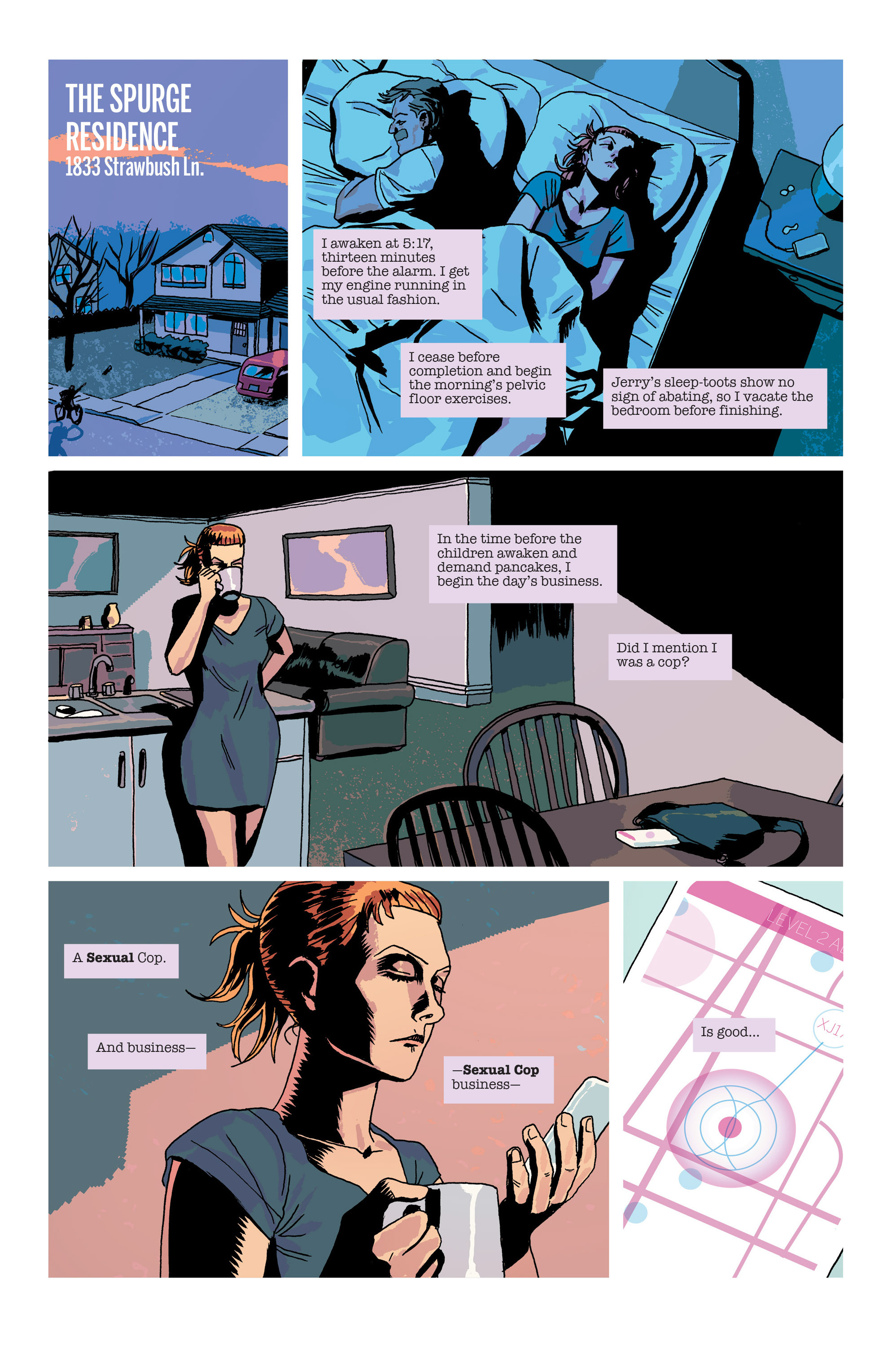 Sex Criminals (2013-): Chapter 17 - Page 5