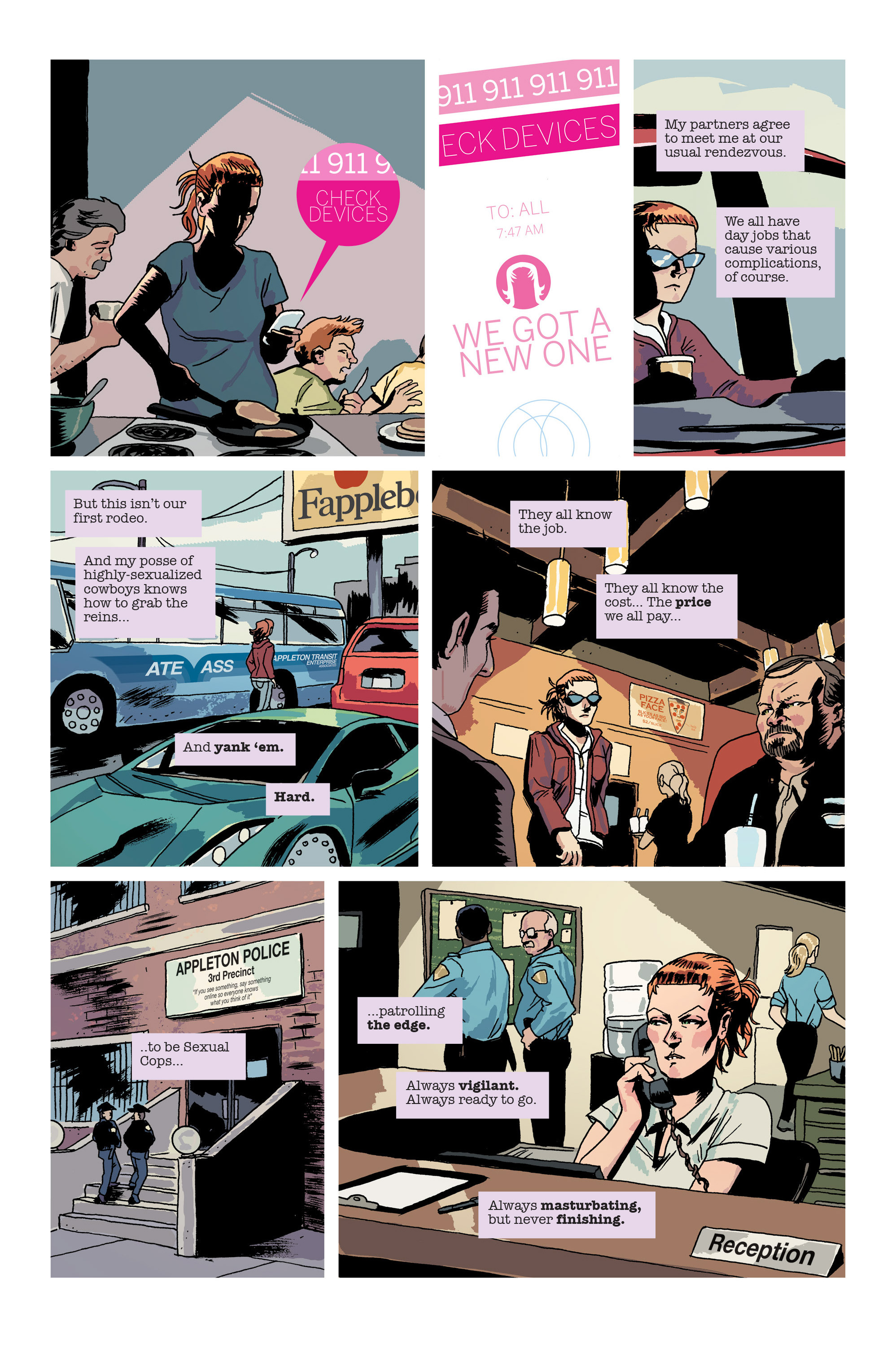 Sex Criminals (2013-): Chapter 17 - Page 6
