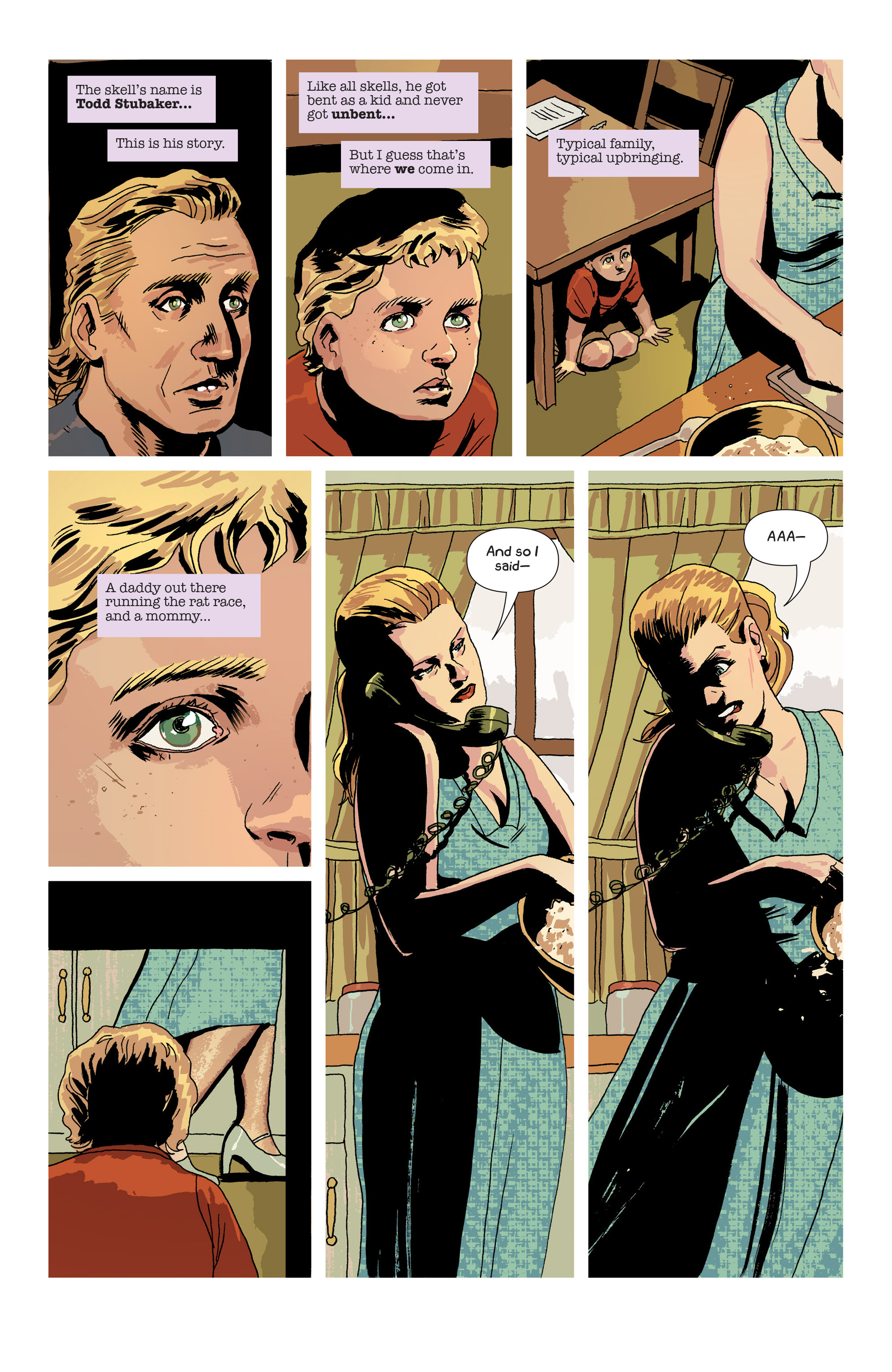 Sex Criminals (2013-): Chapter 17 - Page 7