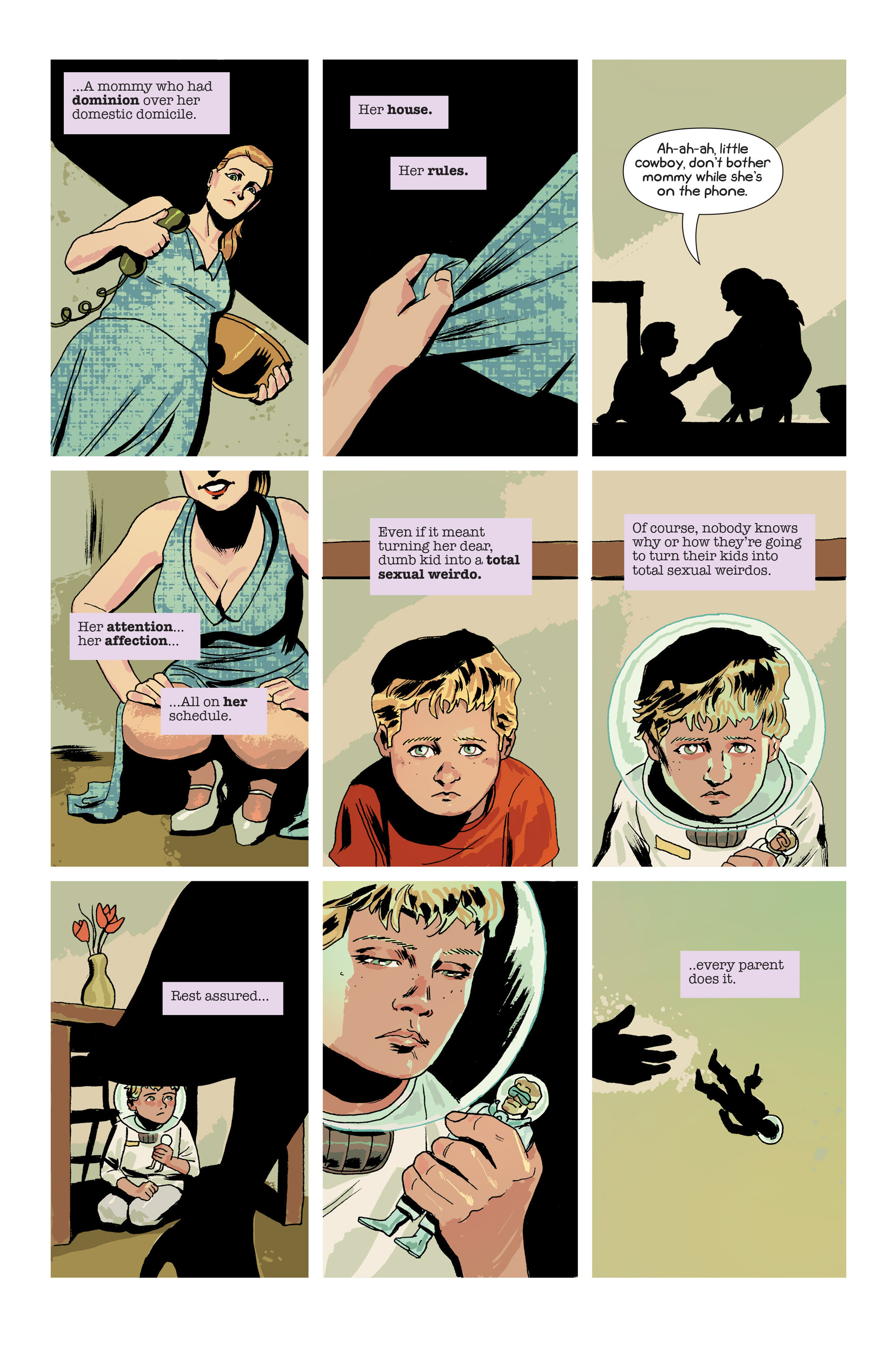 Sex Criminals (2013-): Chapter 17 - Page 8
