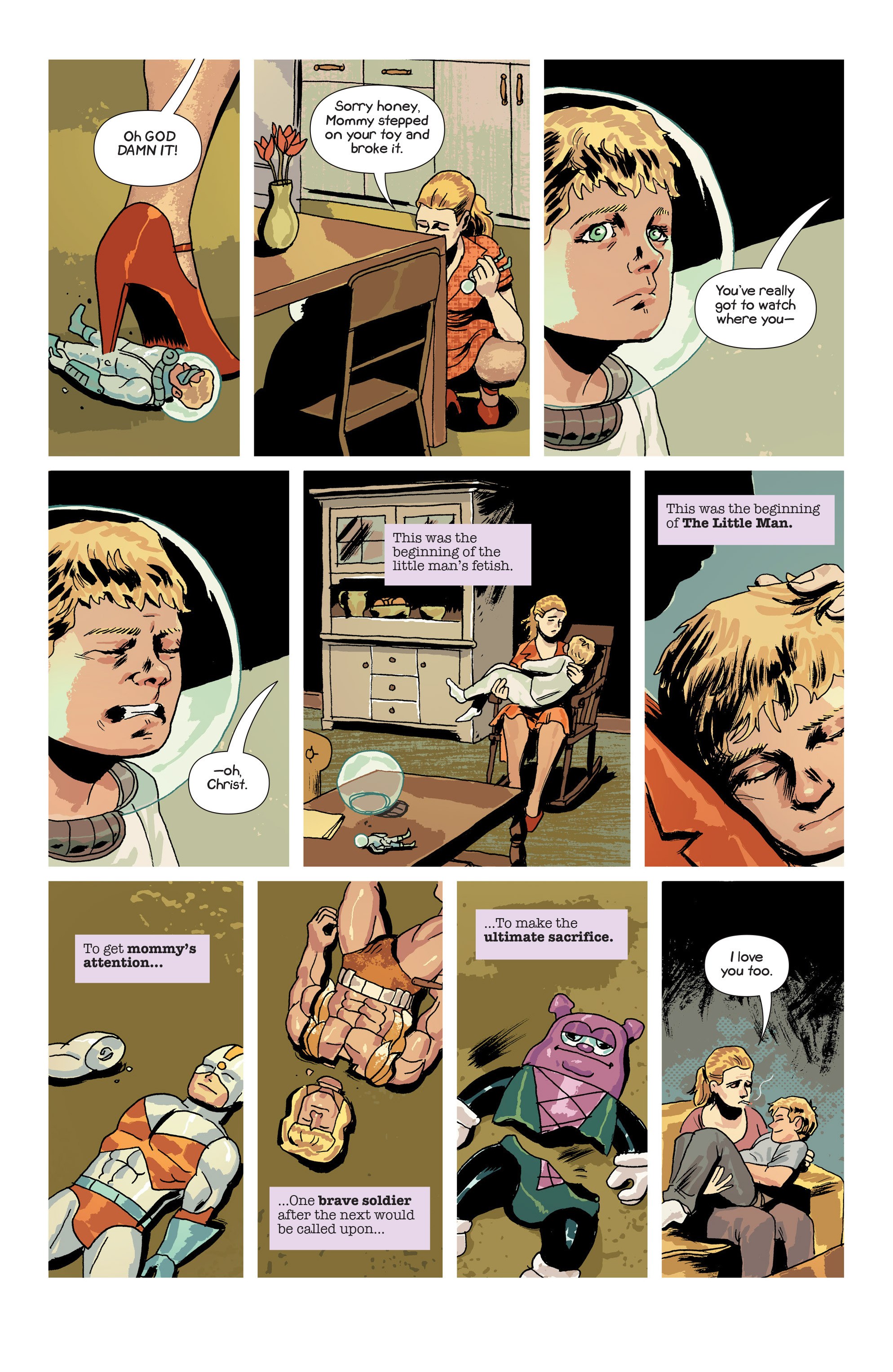 Sex Criminals (2013-): Chapter 17 - Page 9